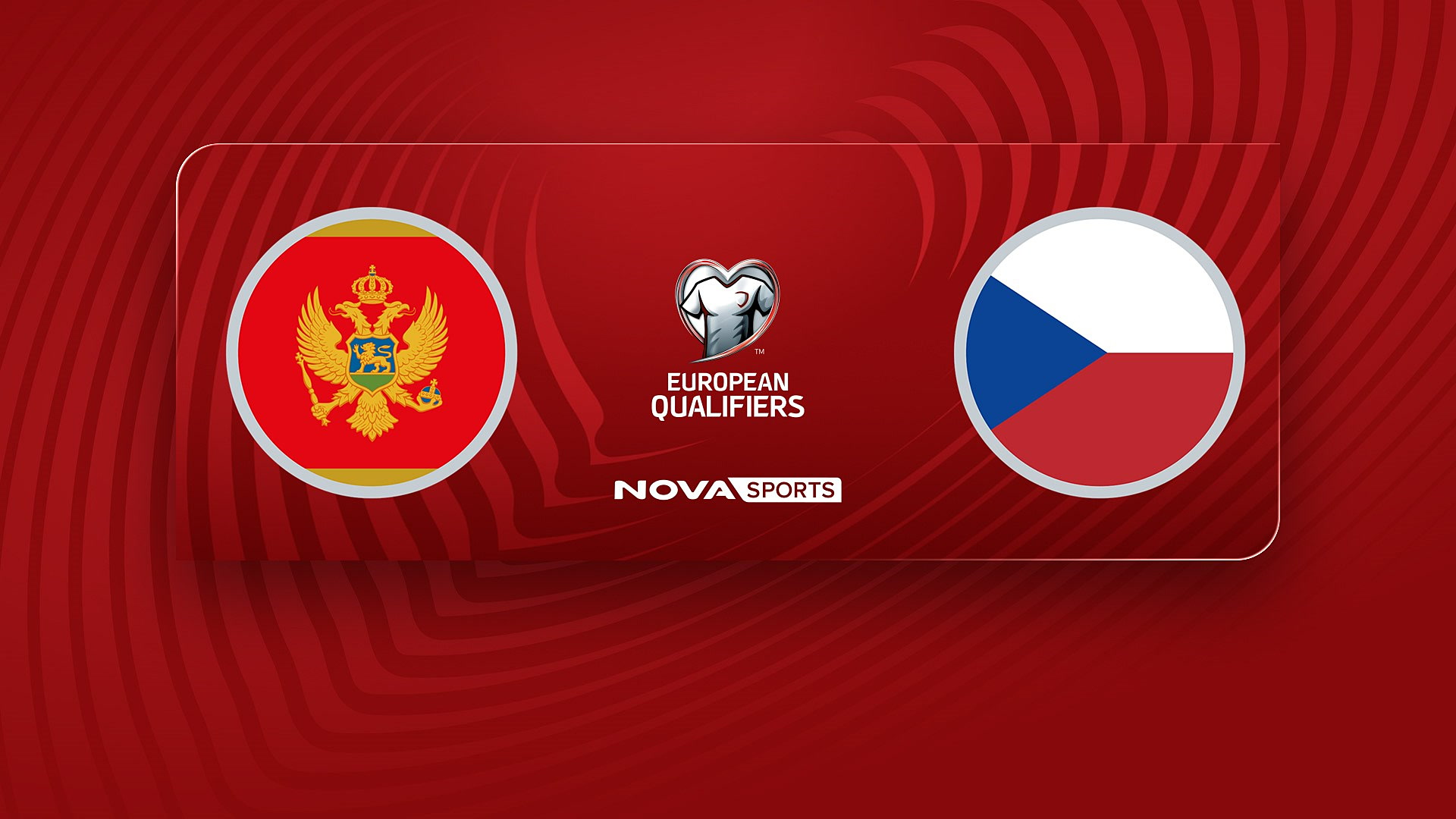 Μαυροβούνιο - Τσεχία : UEFA European Qualifiers