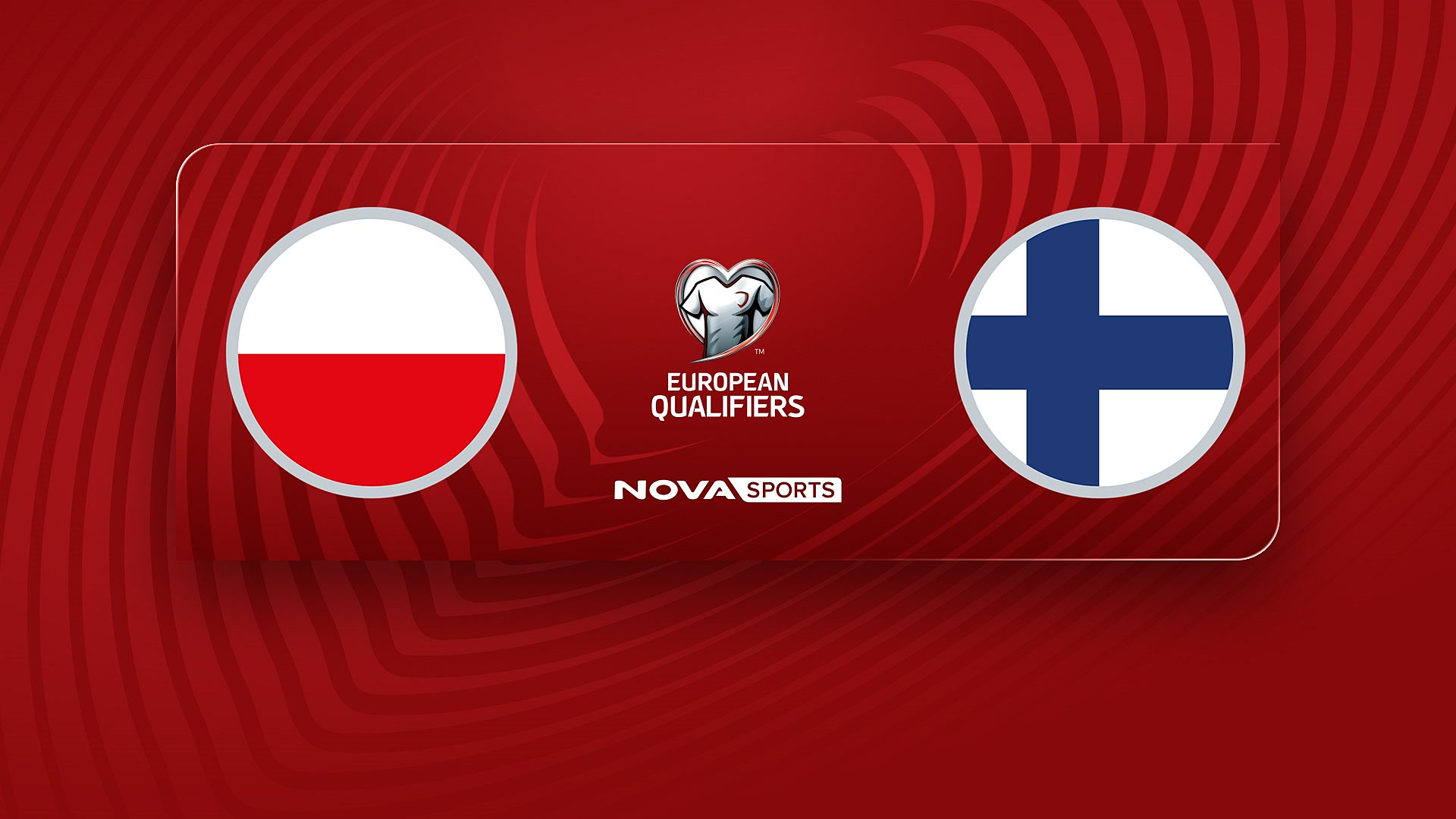 Πολωνία - Φινλανδία : UEFA European Qualifiers