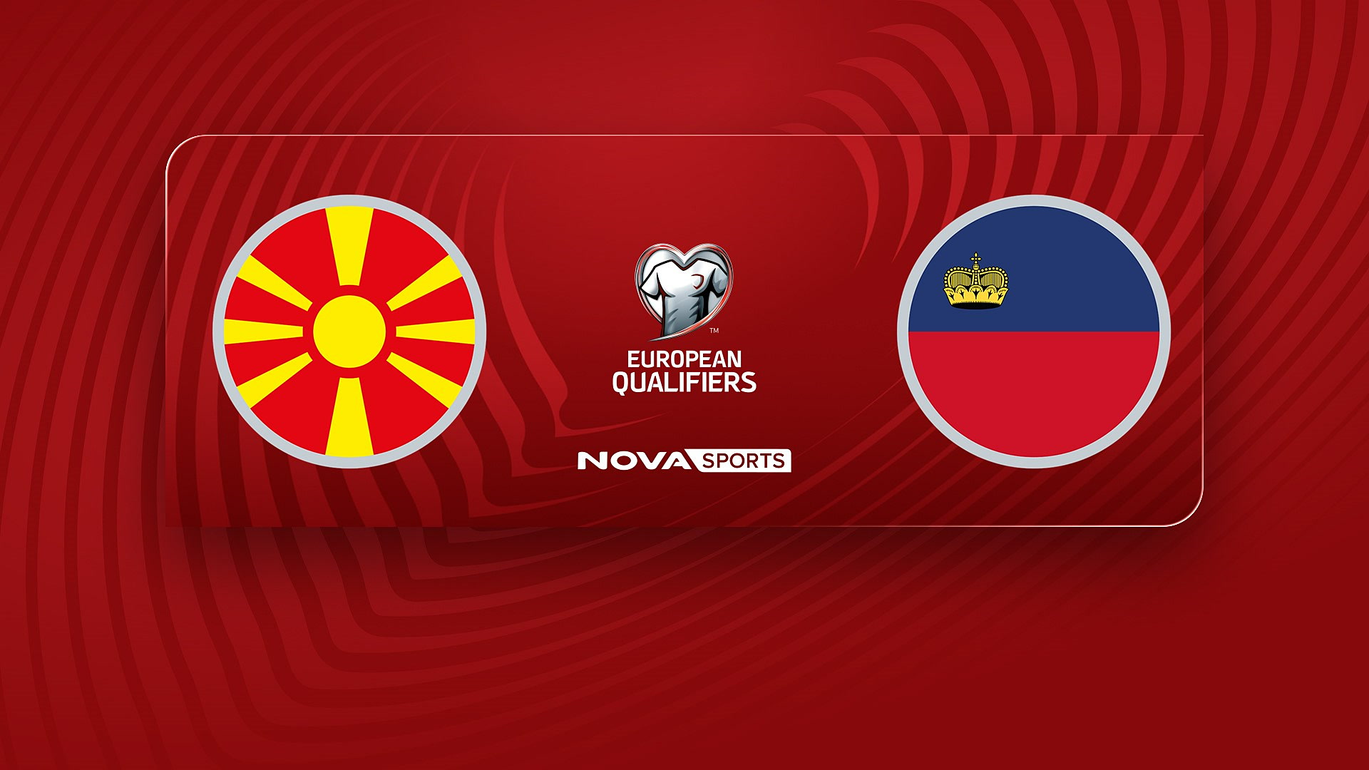 Βόρεια Μακεδονία - Λίχτενσταϊν : UEFA European Qualifiers