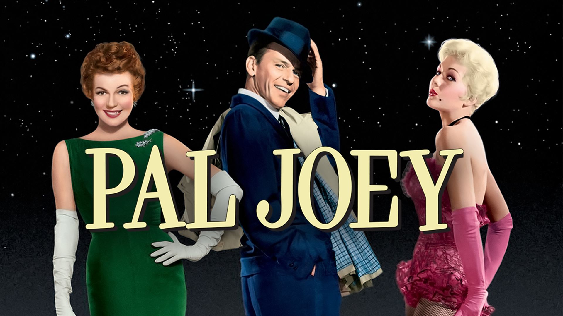 Ο Φιλαράκος Μου | Pal Joey