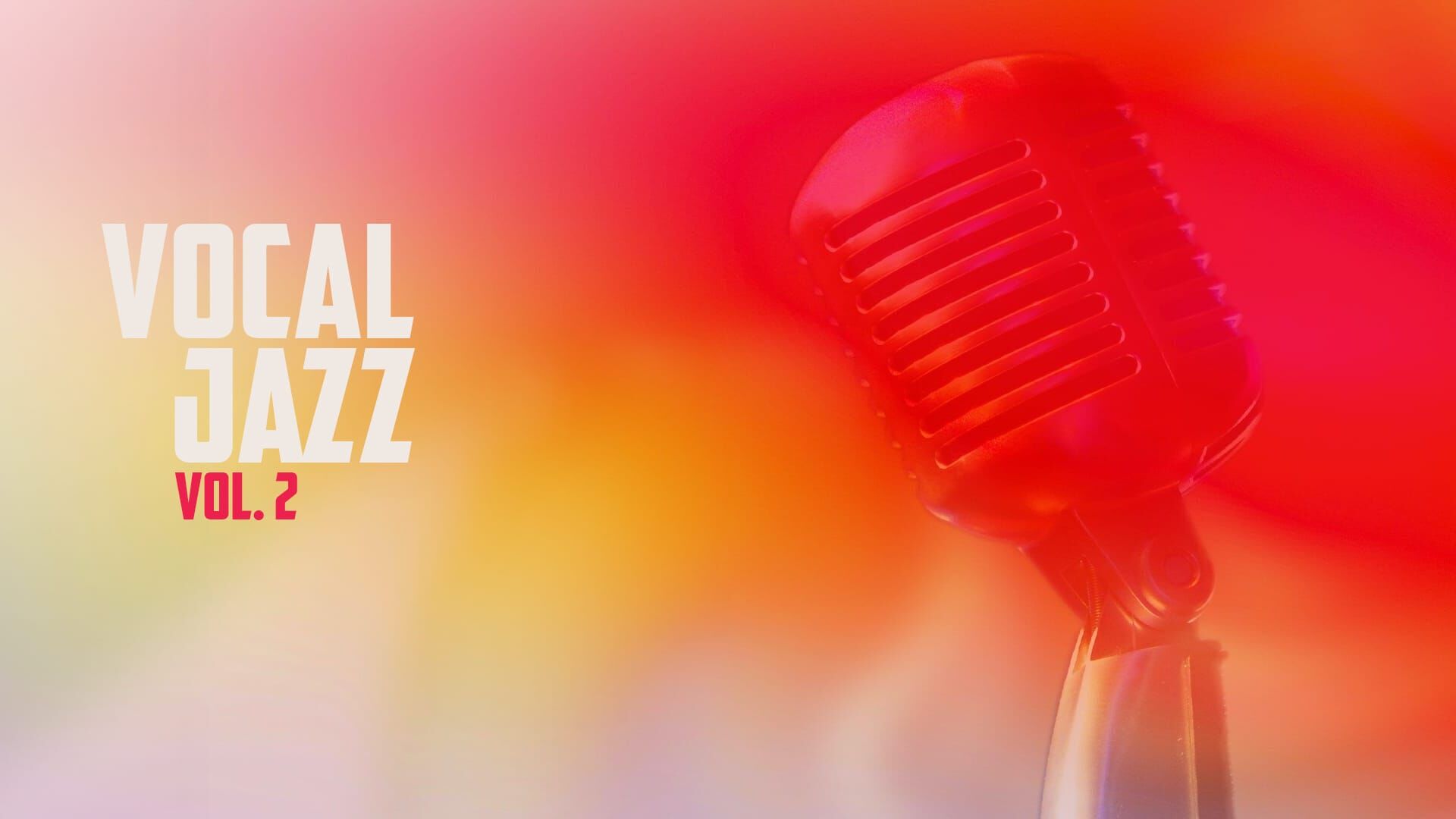 Vocal Jazz Vol. 1