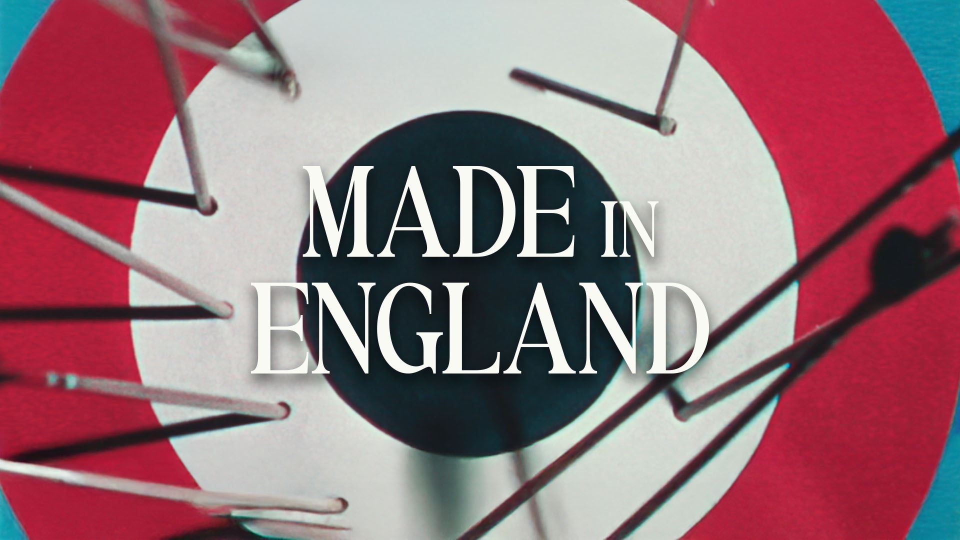 Made in England: