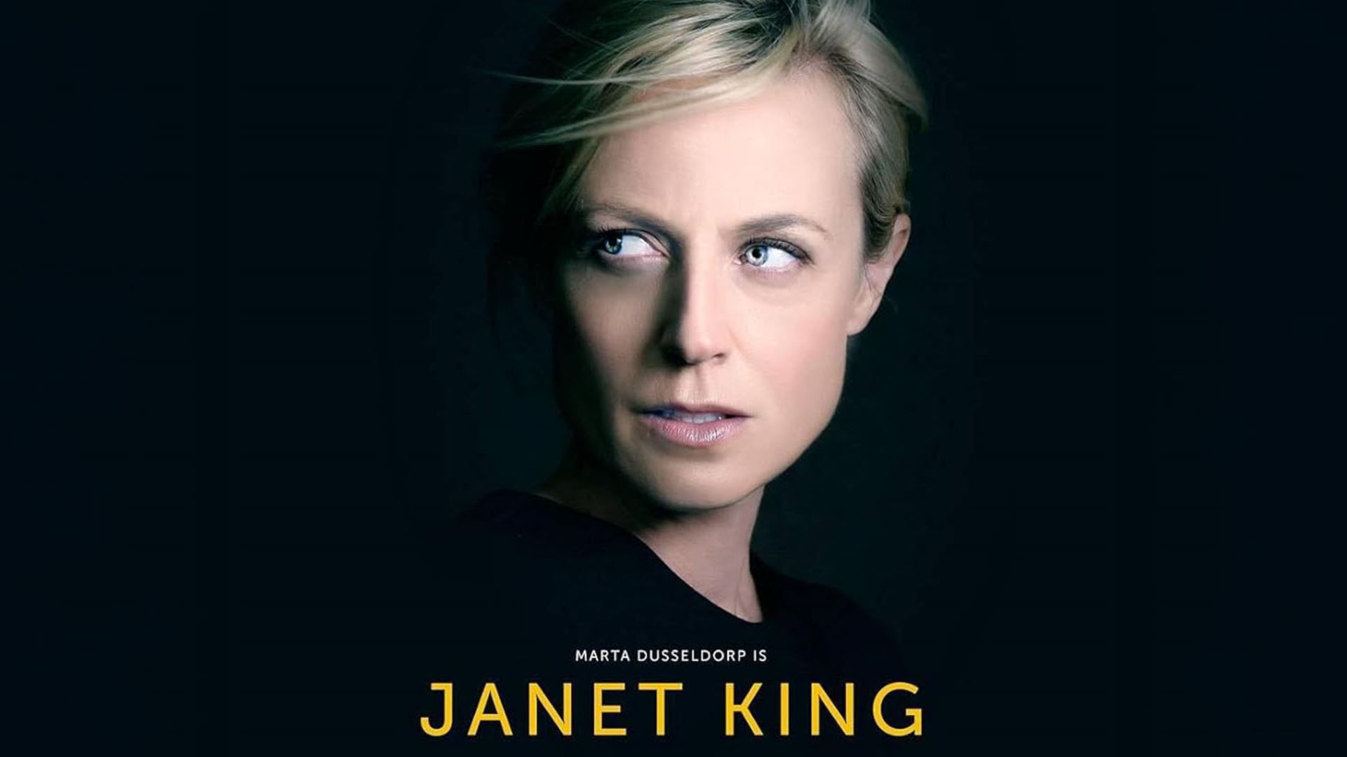 Janet King