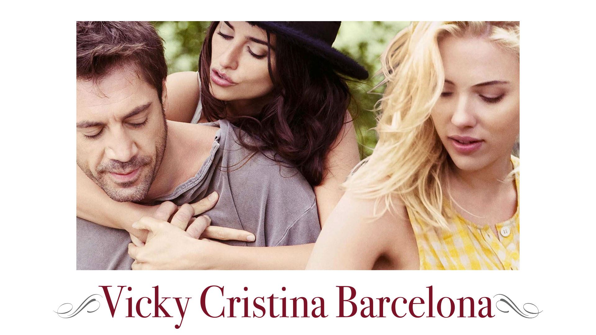 Vicky Cristina Barcelona