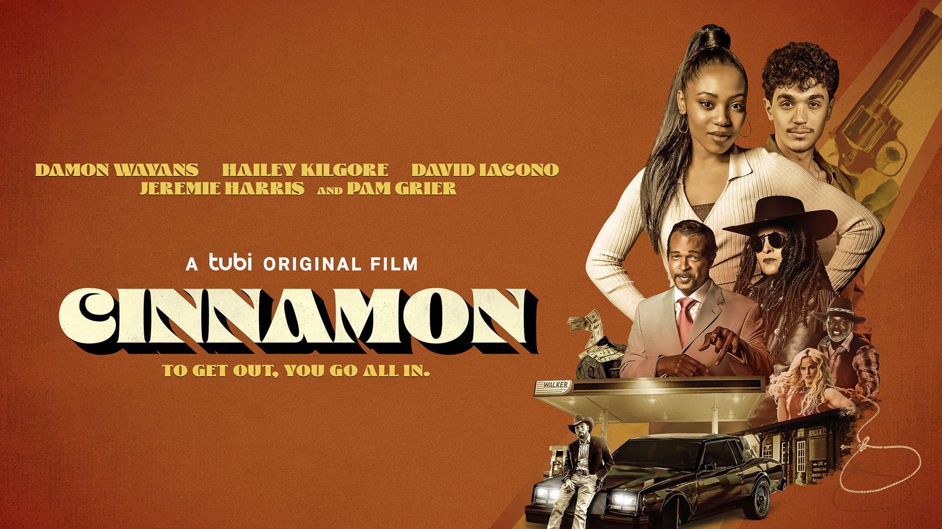 Cinnamon