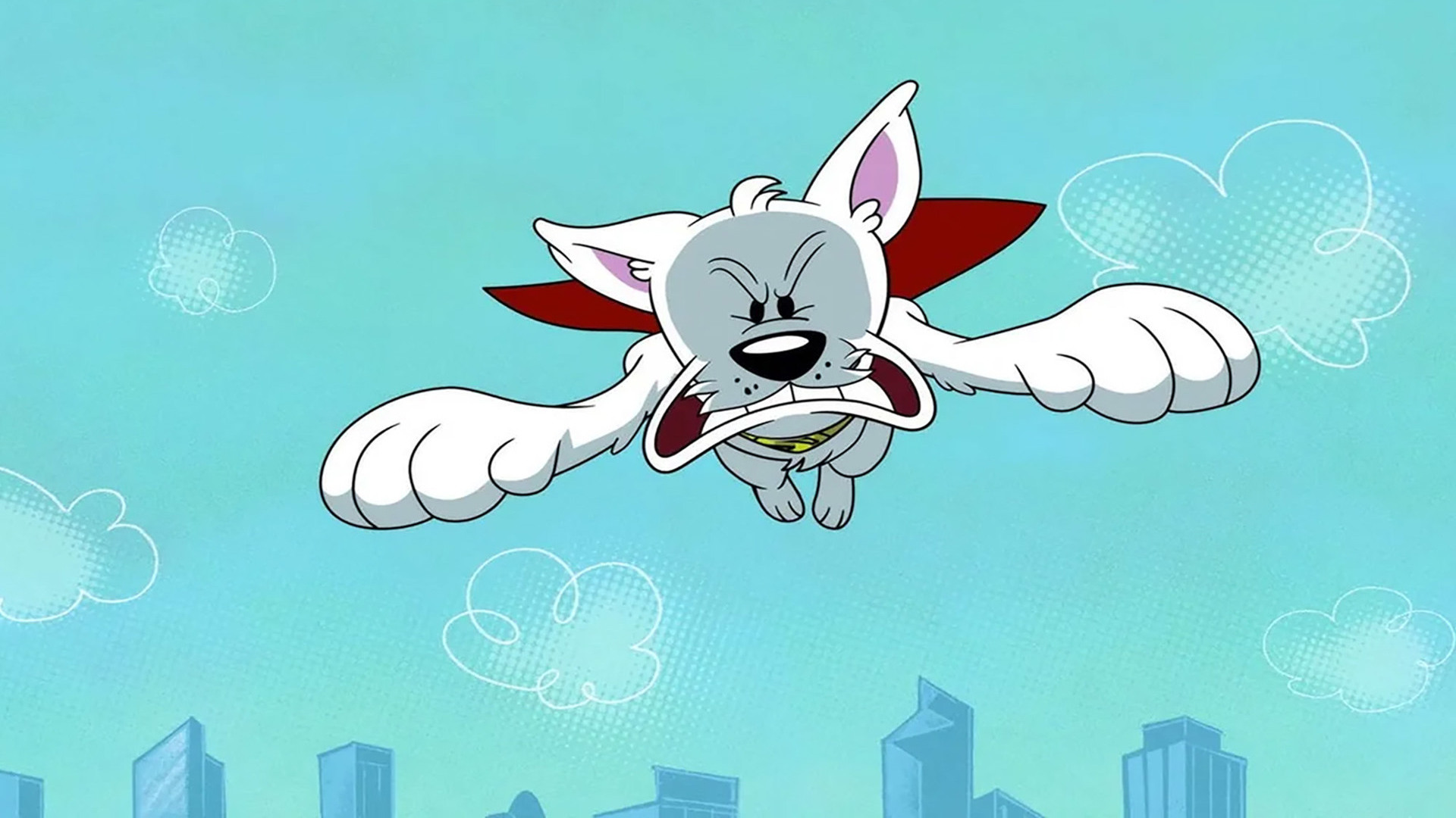 Krypto Saves the Day!