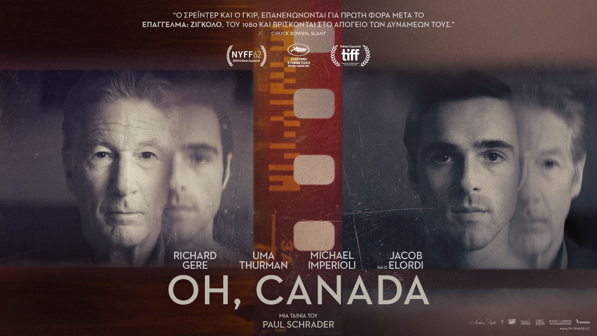 Oh, Canada