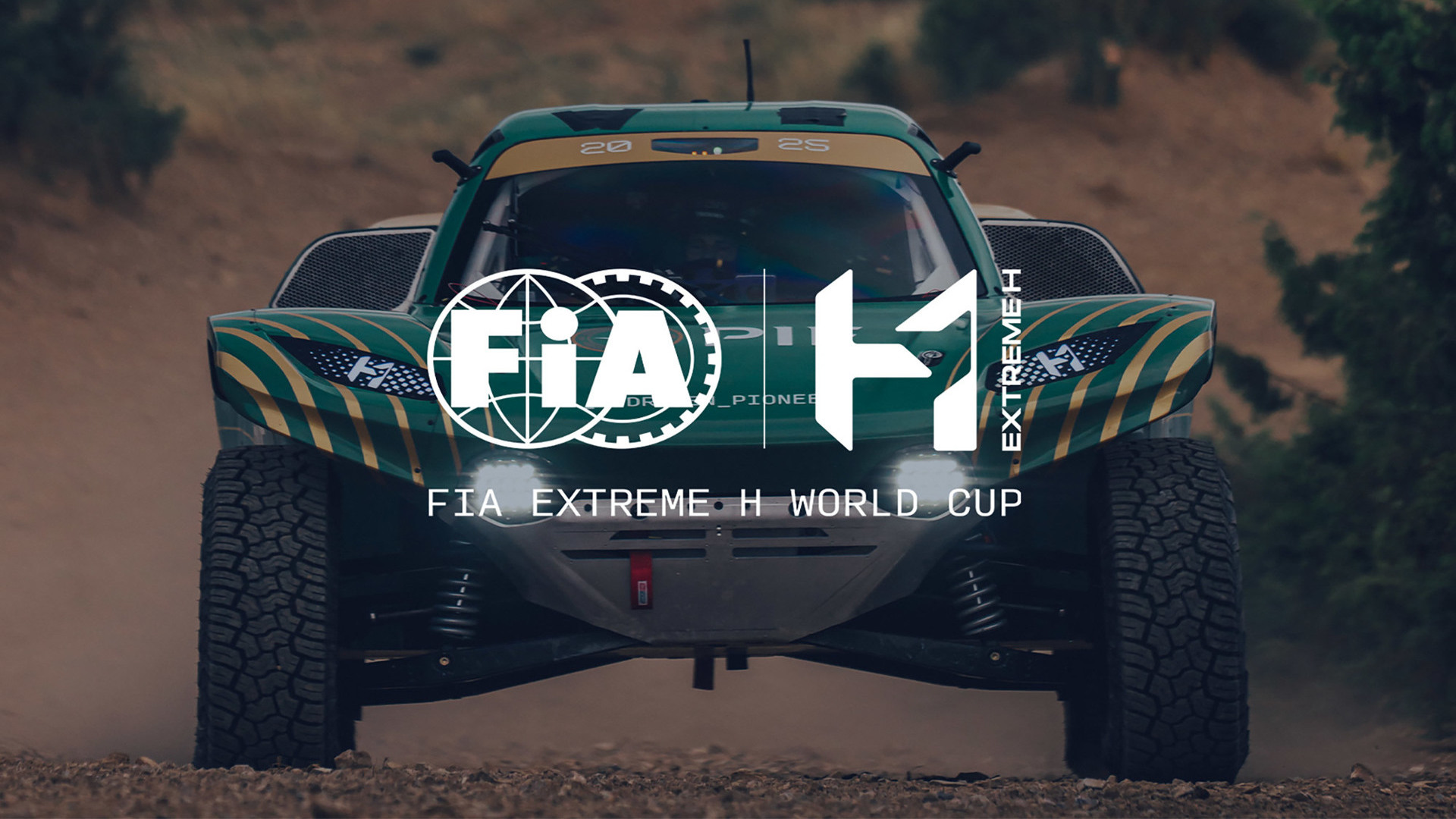 Extreme H 2025 : World Cup (1η Ημέρα)