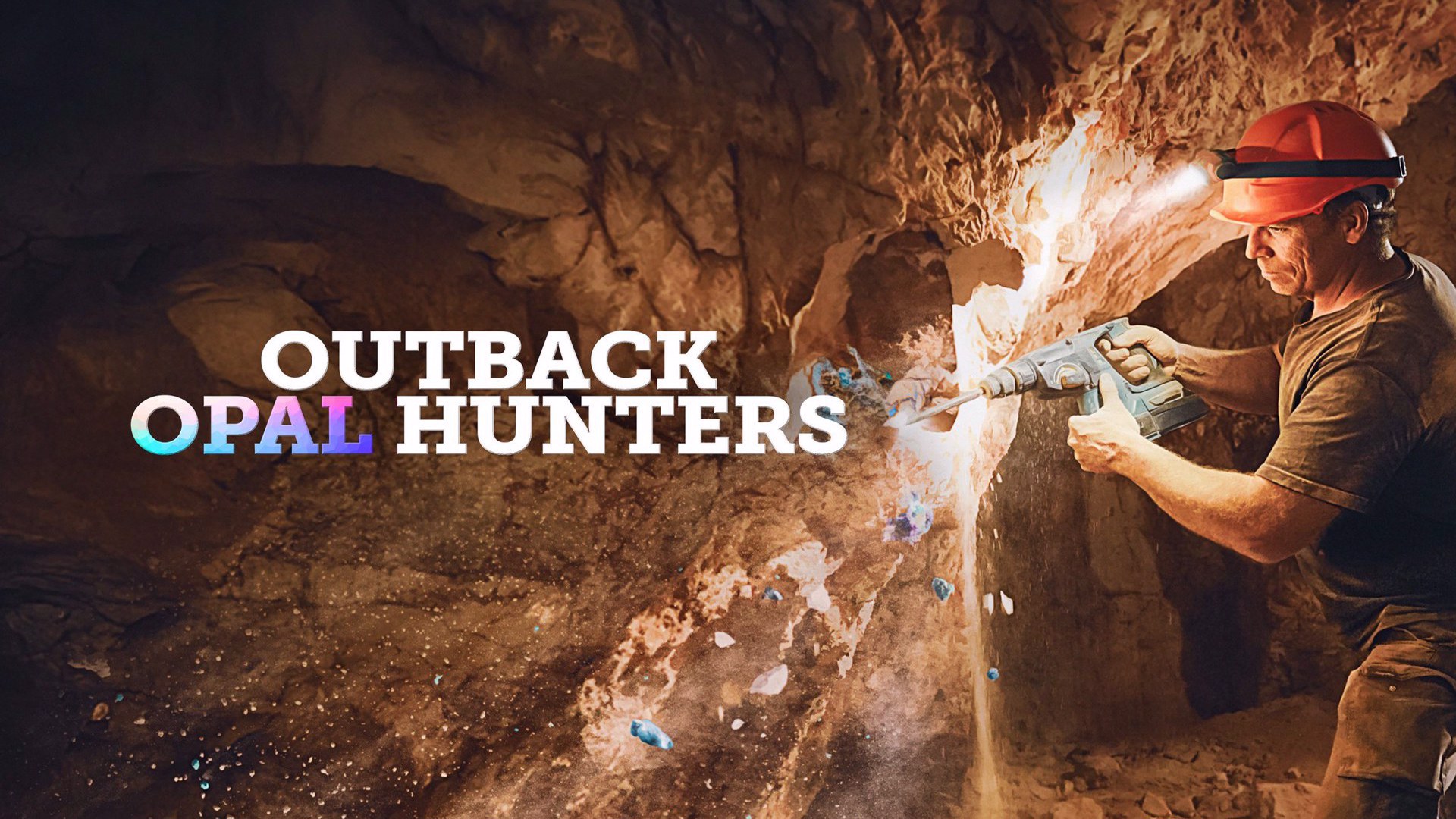 Κυνηγοί Οπαλίων στην Αυστραλία | Outback Opal Hunters