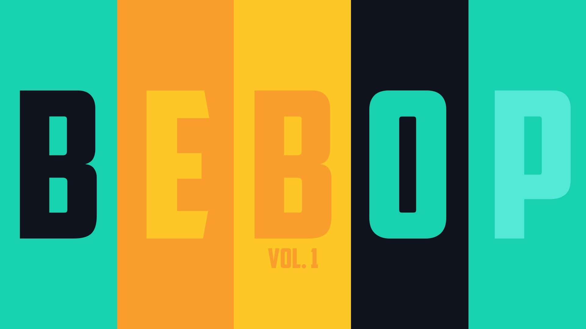 Bebop Vol. 1