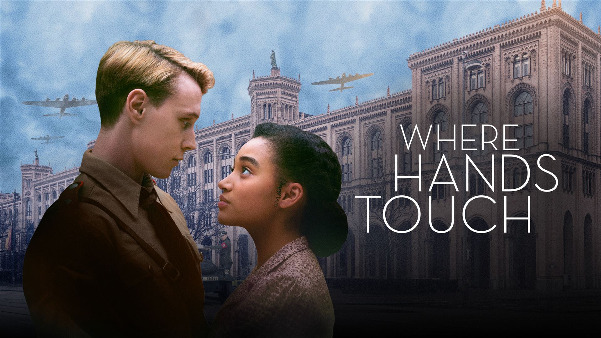 Where Hands Touch
