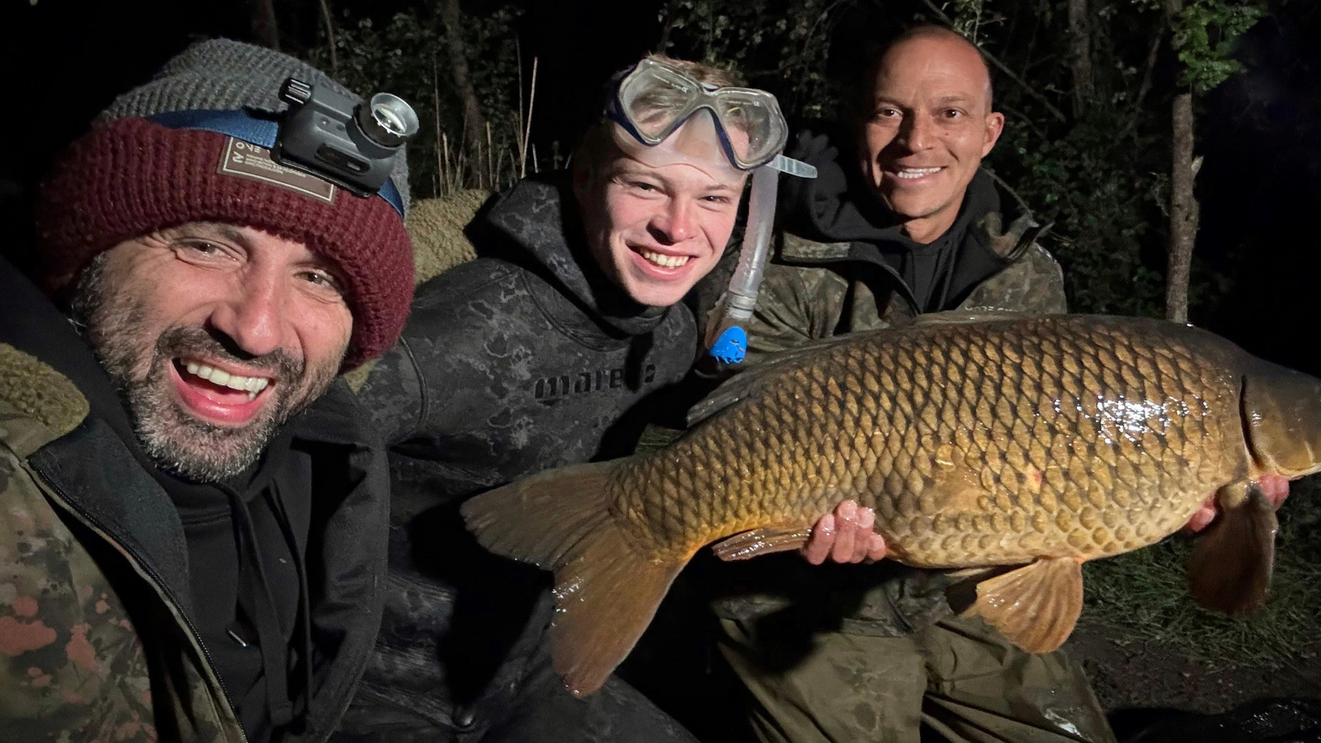 Εμπειρία Υποβρύχιου Ψαρέματος | Grand Fishing Adventure: Underwater