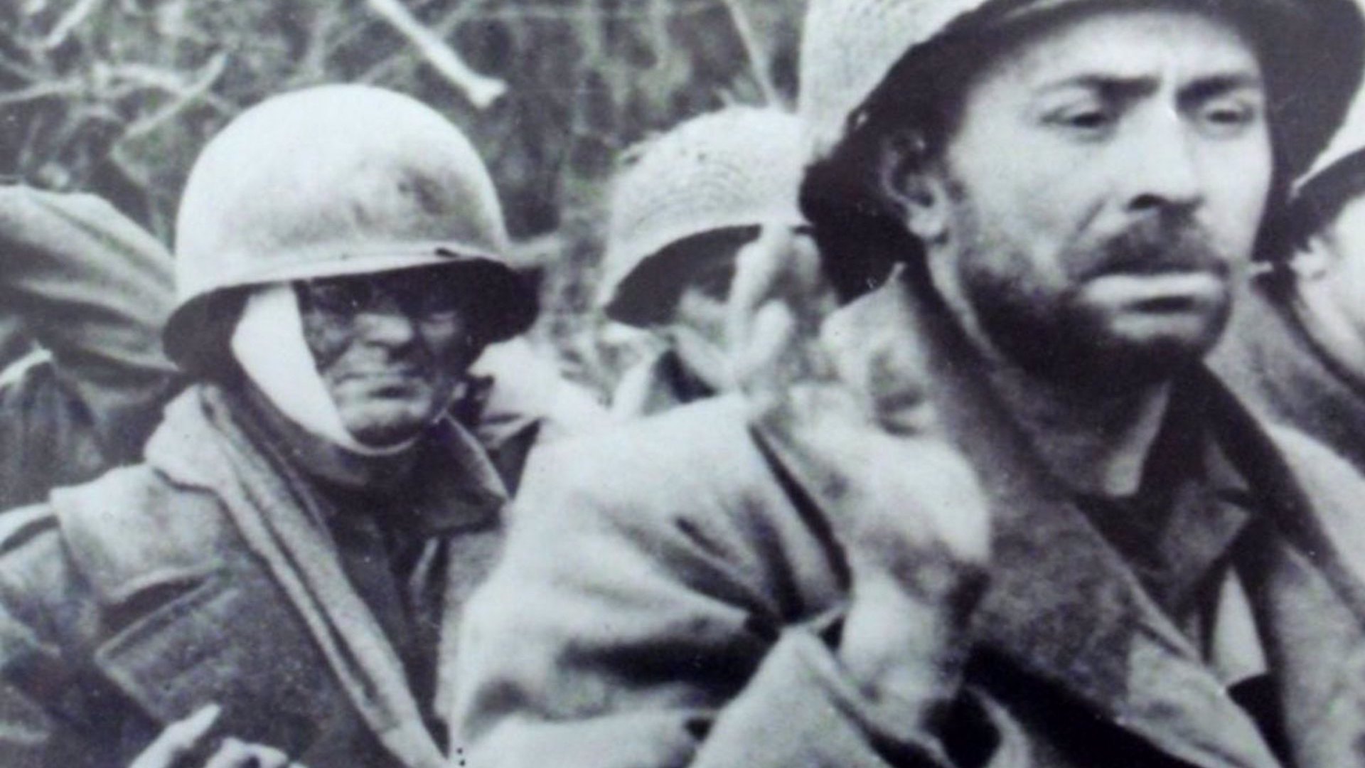 Ναζιστικό Στρατόπεδο Θανάτου | Hitler's GI Death Camp