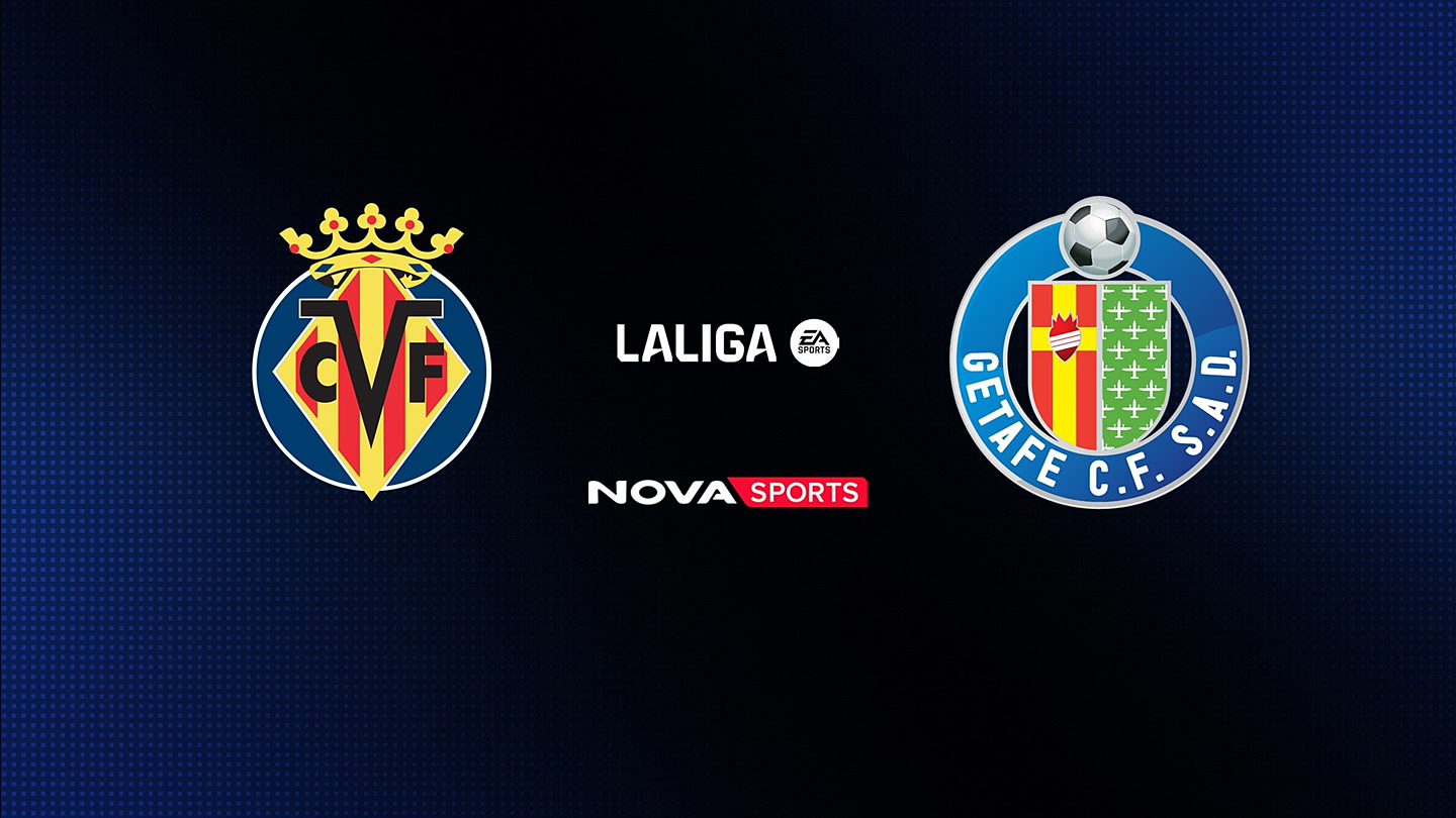 Βιγιαρεάλ - Χετάφε : La Liga EA Sports 2025/26 - Poster