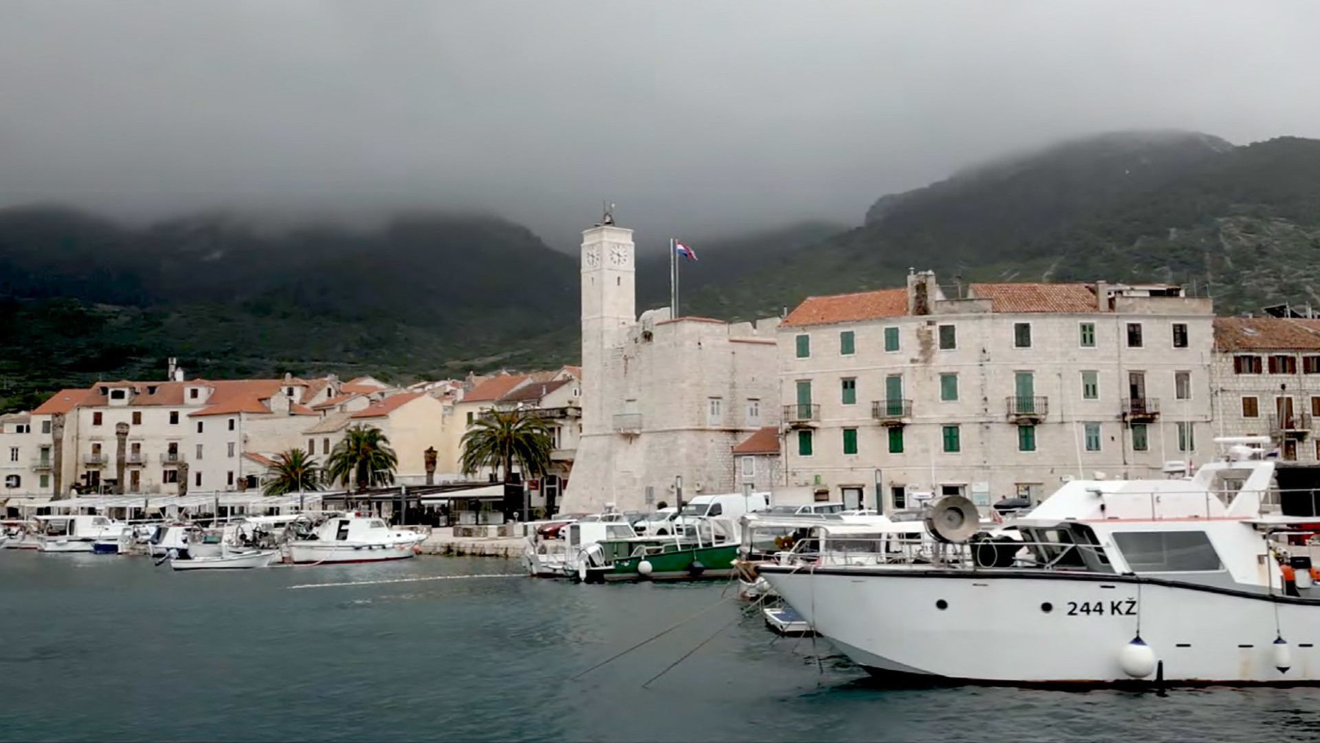 Κρυφά Μυστικά της Αδριατικής