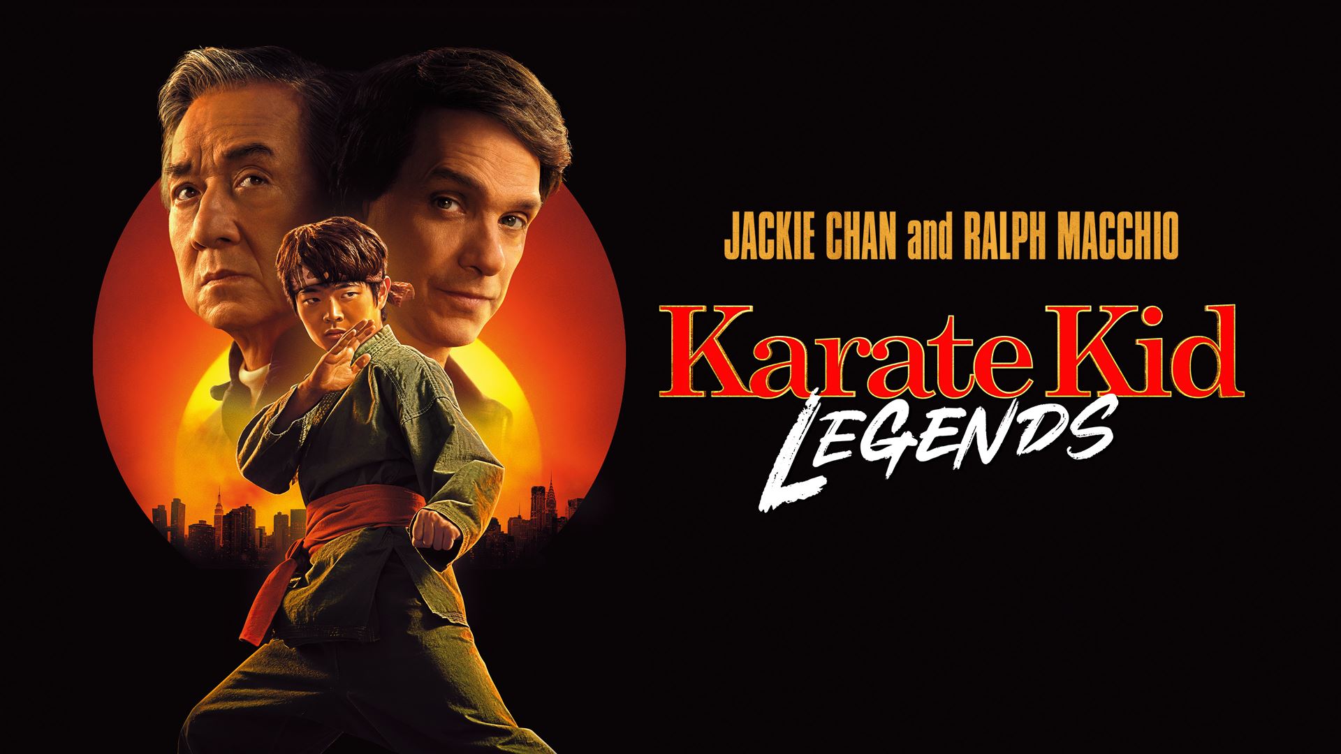 Karate Kid: Θρύλοι