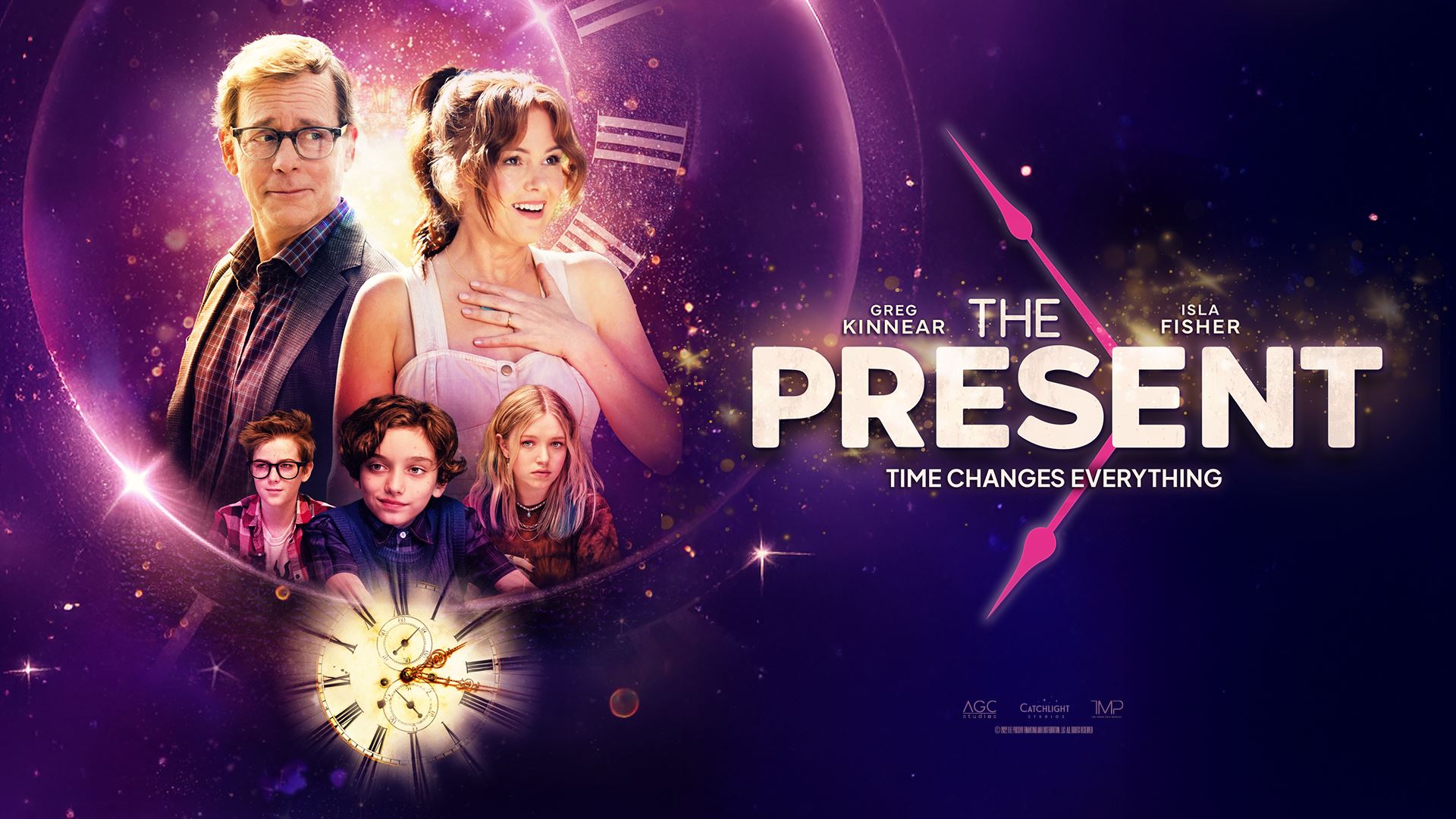 The Present