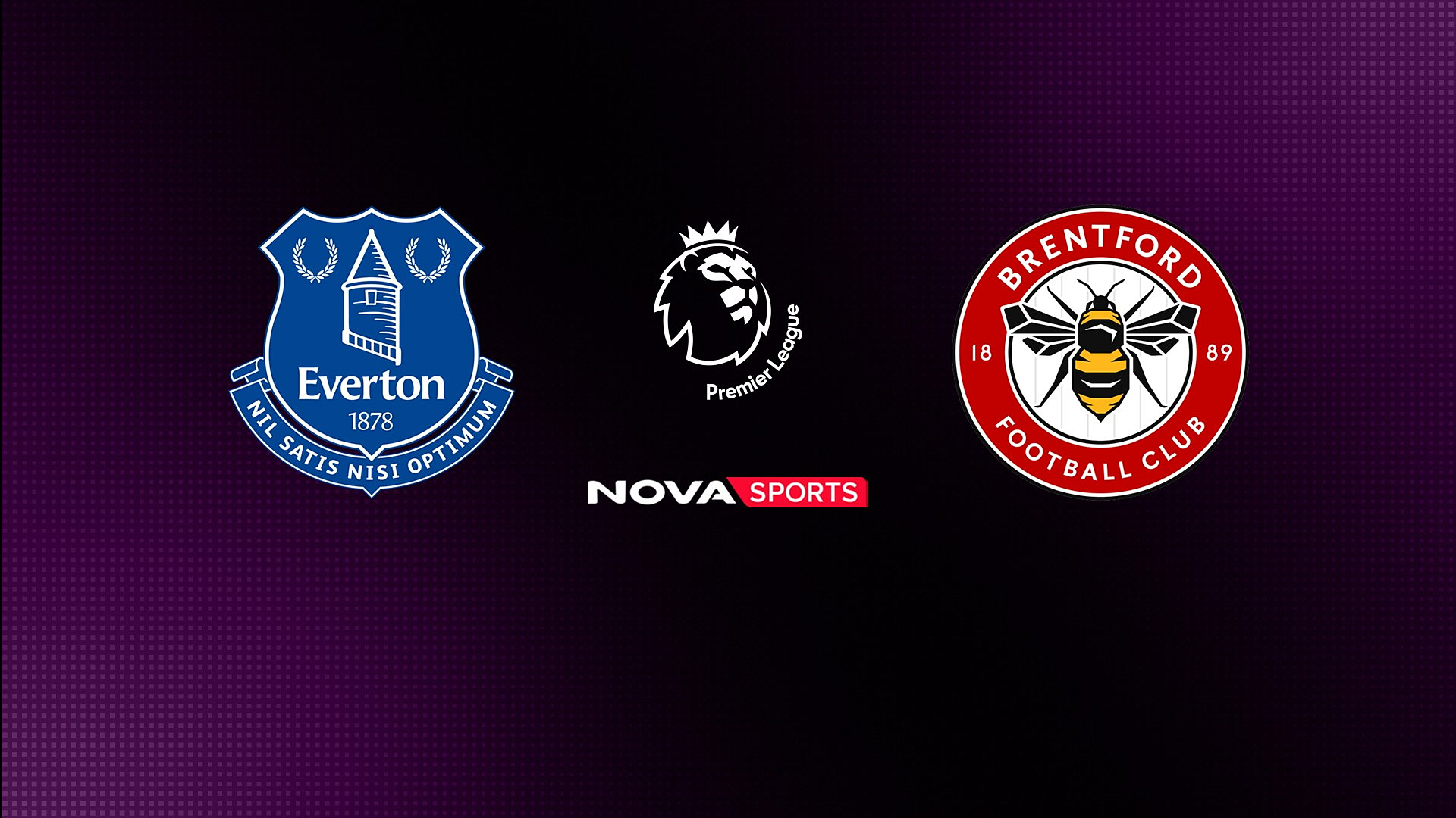Έβερτον - Μπρέντφορντ : Premier League 2025/26