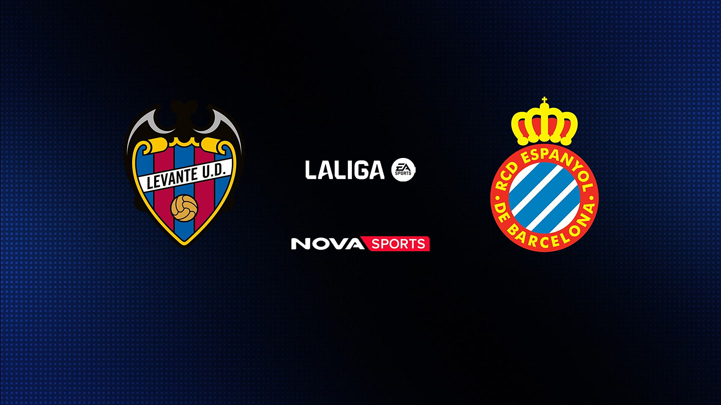 Λεβάντε - Εσπανιόλ : La Liga EA Sports 2025/26 - Poster