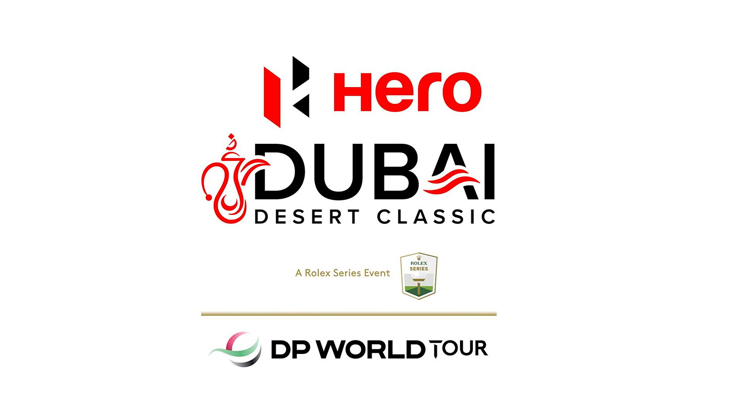 Γκολφ: Hero Dubai Desert Classic : 1η Μέρα, Ντουμπάι - Poster