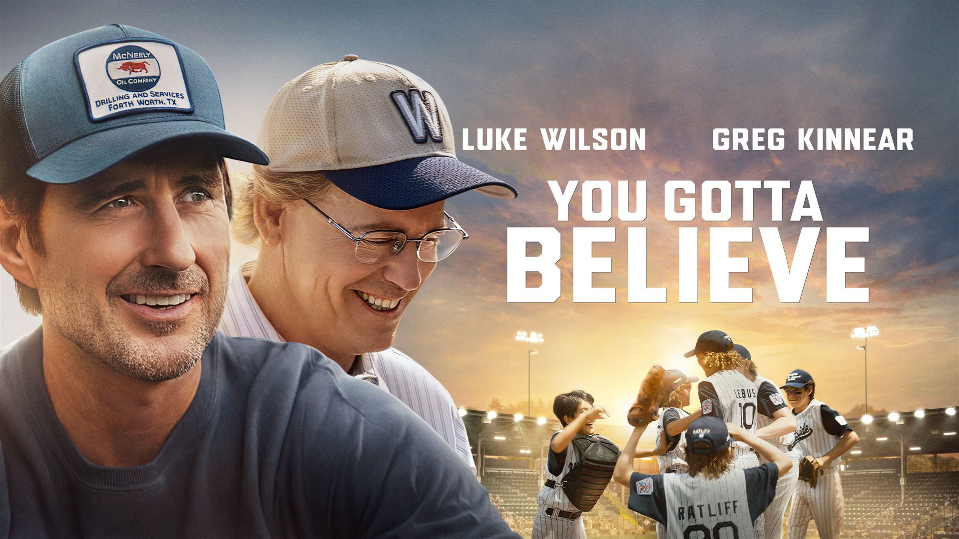 You Gotta Believe