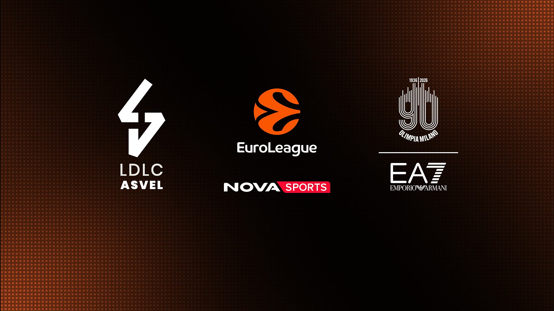 Βιλερμπάν - Αρμάνι Μιλάνο : EuroLeague 2025/26