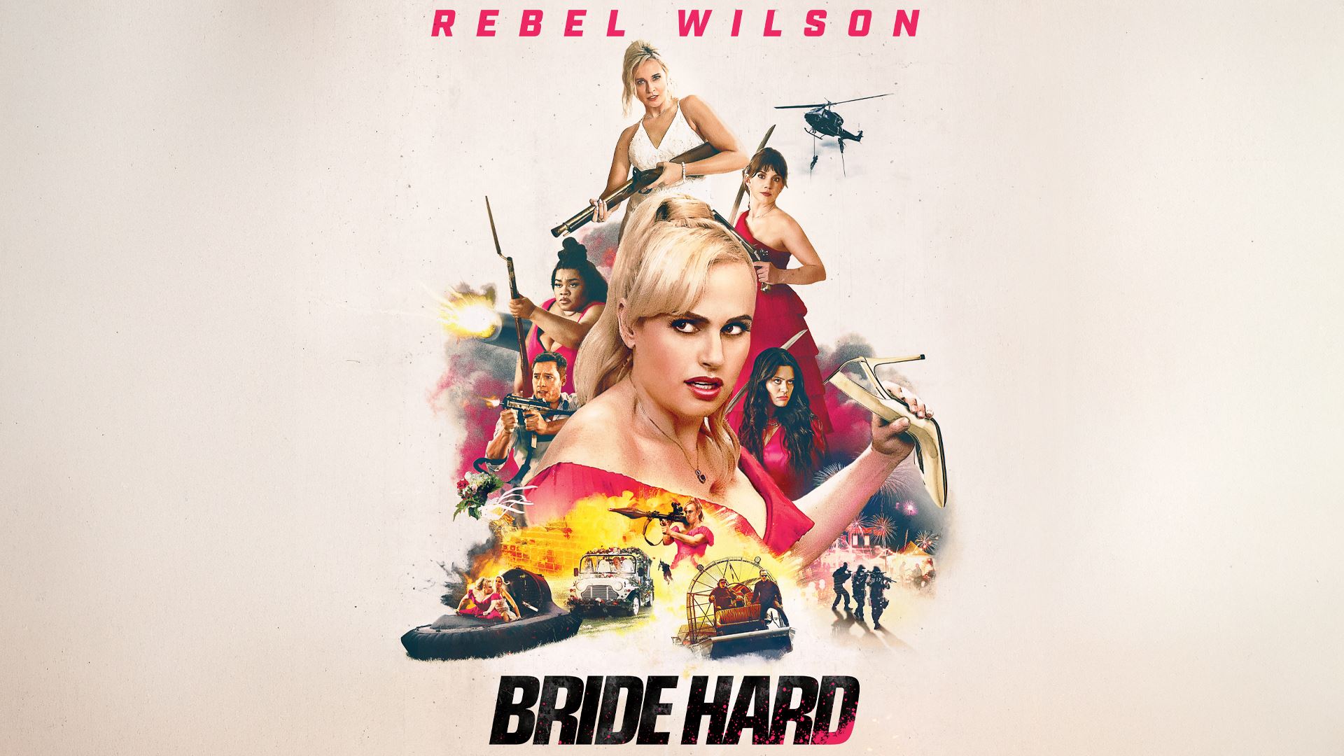 Bride Hard