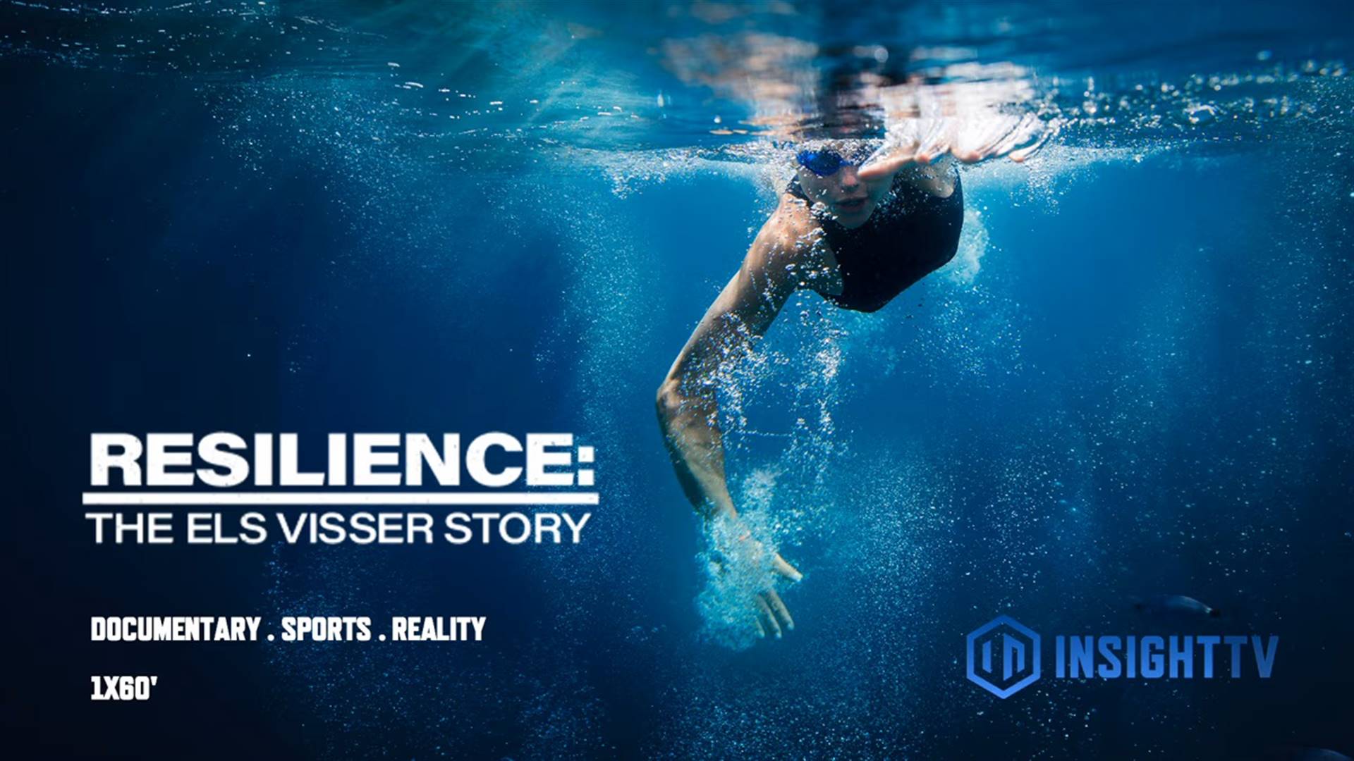 Δύναμη Ψυχής: Η Ιστορία της Els Visser | Resilience: the Els Visser Story