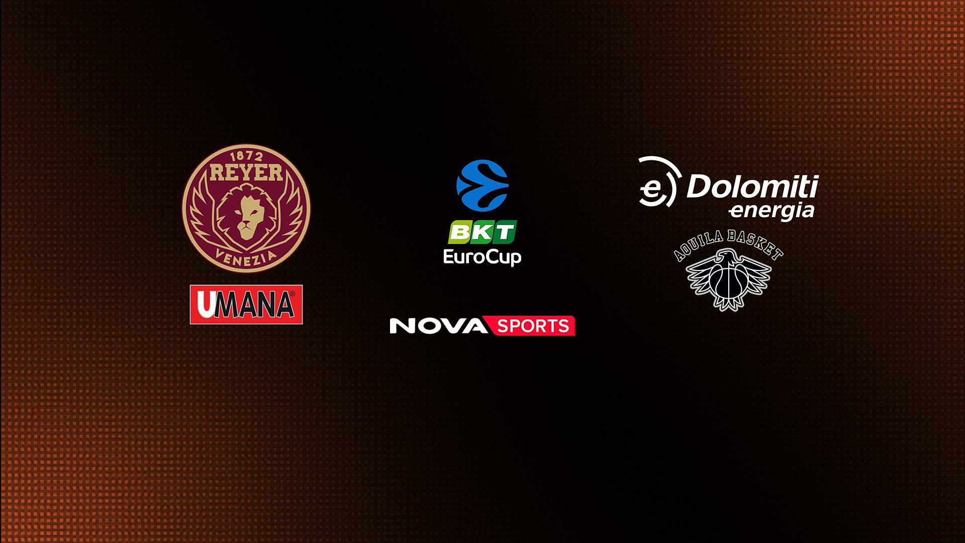 Βενέτσια - Τρέντο : EuroCup 2025/26