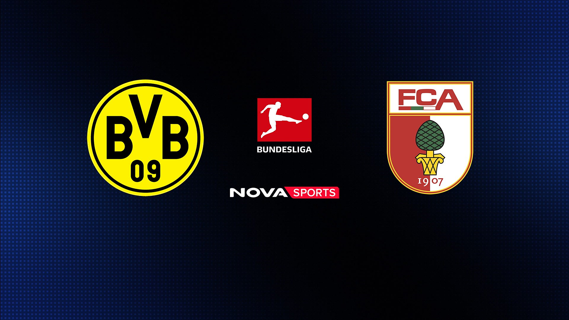 Ντόρτμουντ - Άουγκσμπουργκ : Bundesliga 2025/26