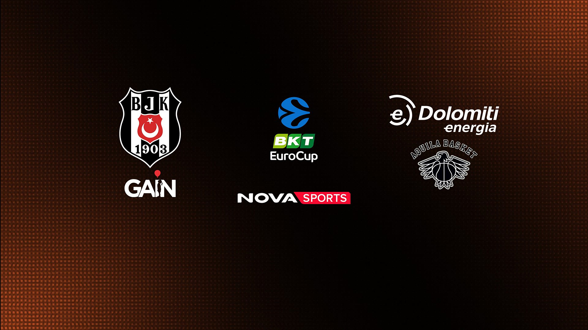 Μπεσίκτας - Τρέντο : EuroCup 2025/26, Προημιτελικός