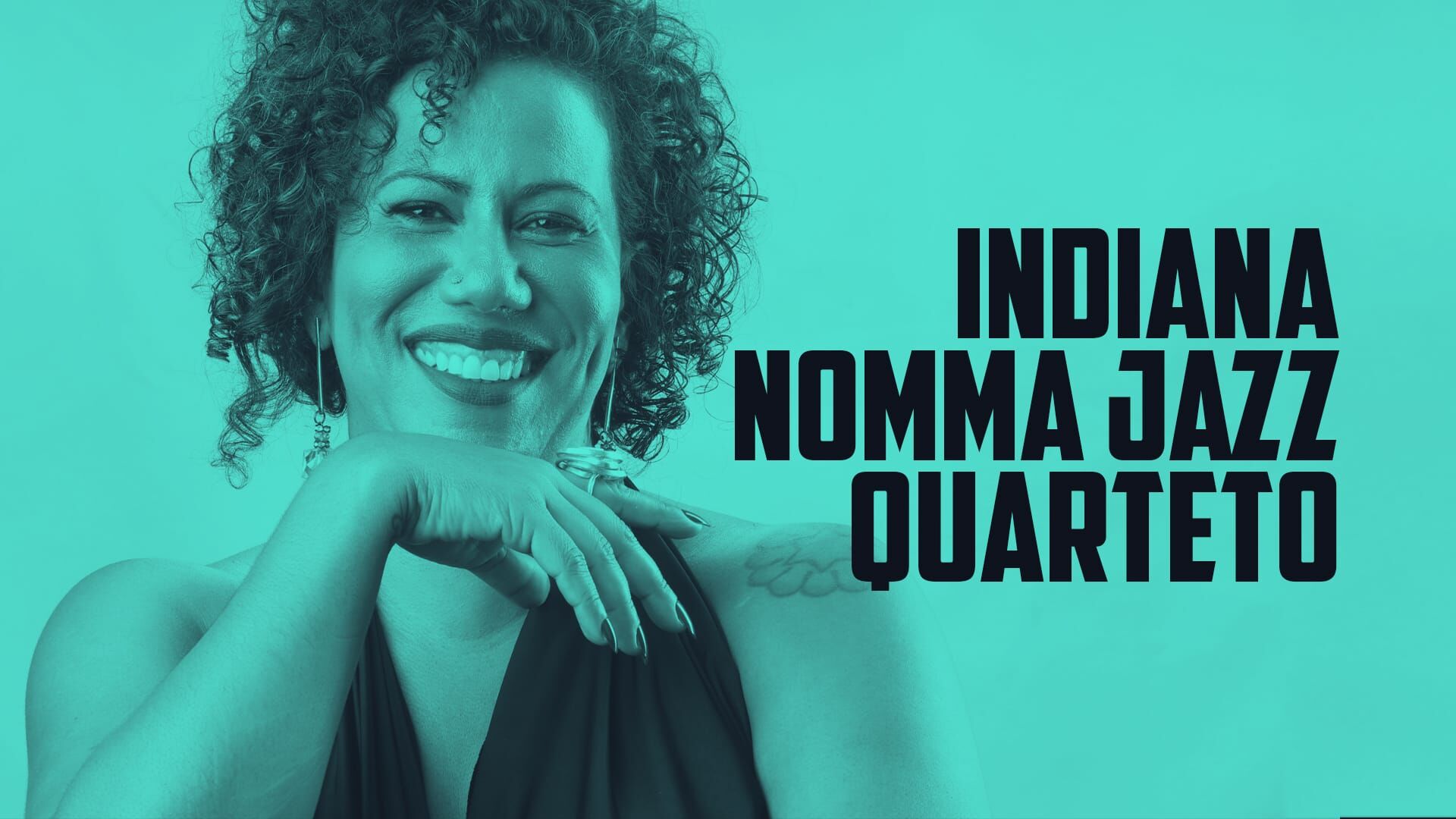 Indiana Nomma Jazz Quarteto