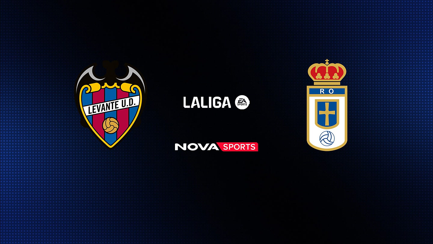 Λεβάντε - Οβιέδο : La Liga EA Sports 2025/26 - Poster