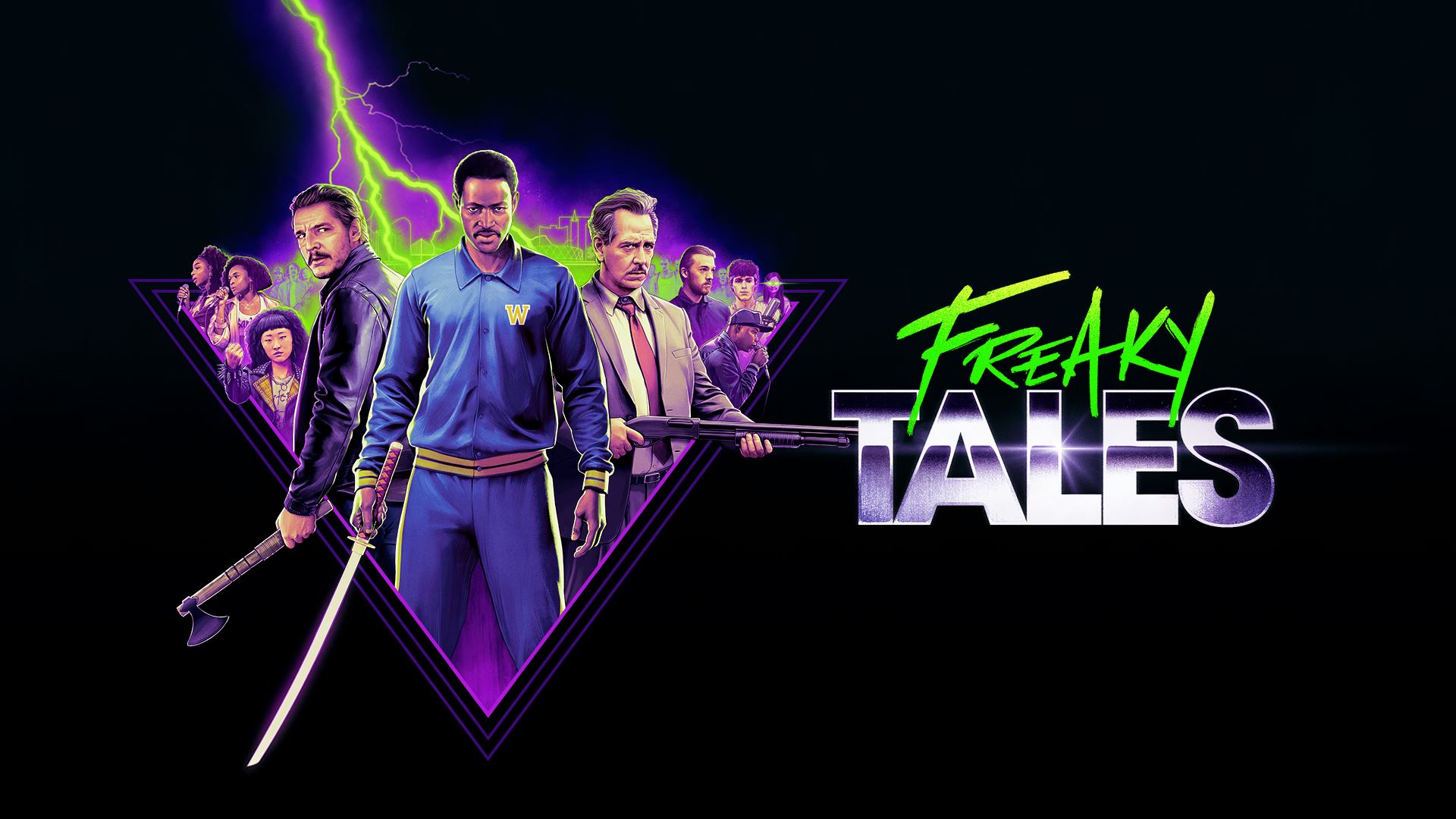 Freaky Tales