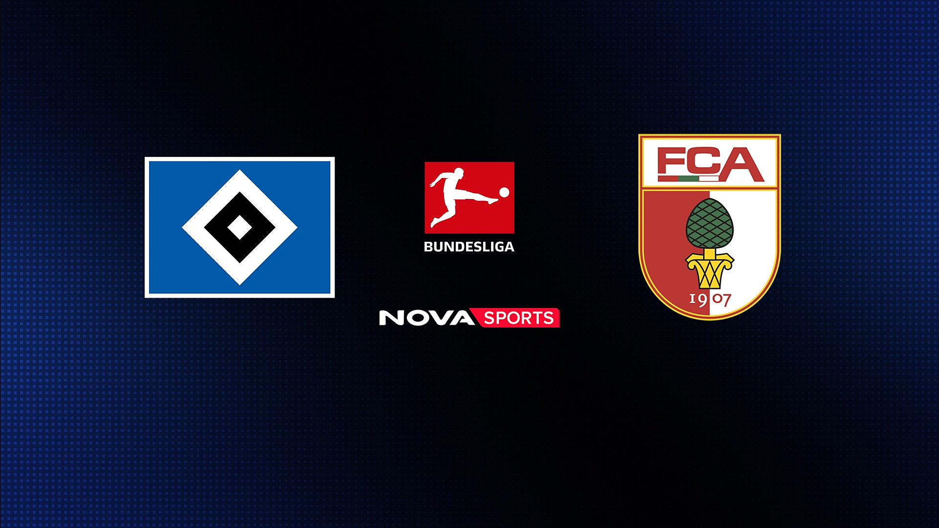 Αμβούργο - Άουγκσμπουργκ : Bundesliga 2025/26