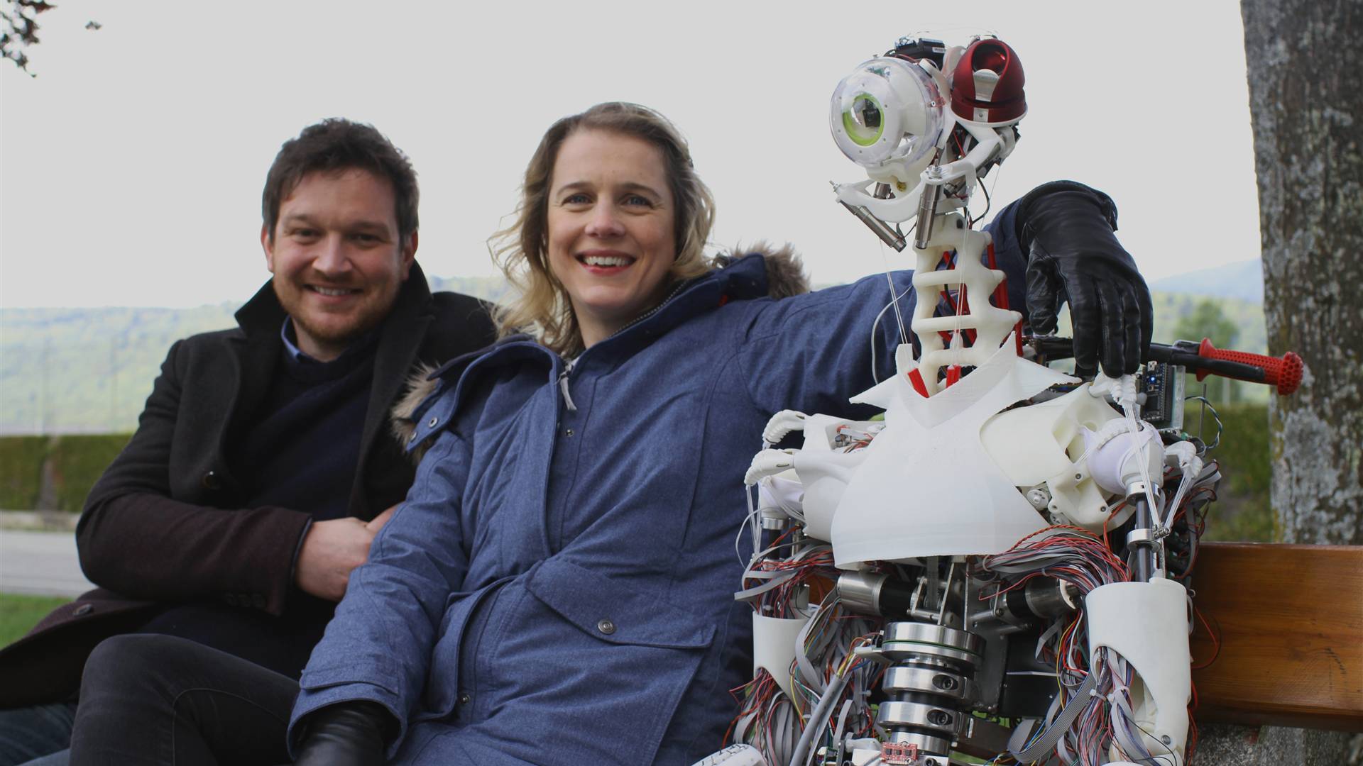 Hyper Evolution: Rise of the Robots