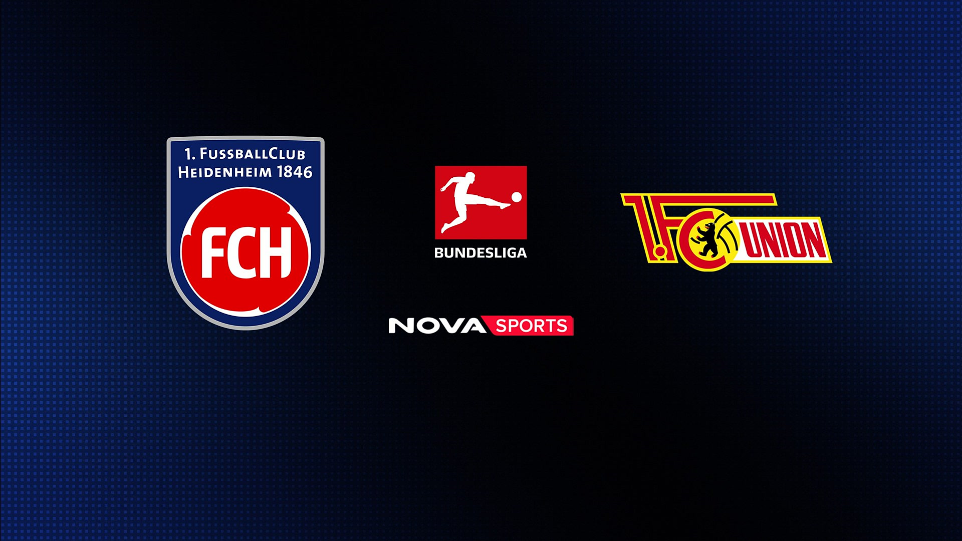 Χάιντενχαϊμ - Ουνιόν Βερολίνου : Bundesliga 2025/26