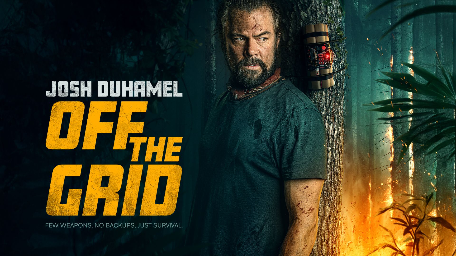 Off the Grid