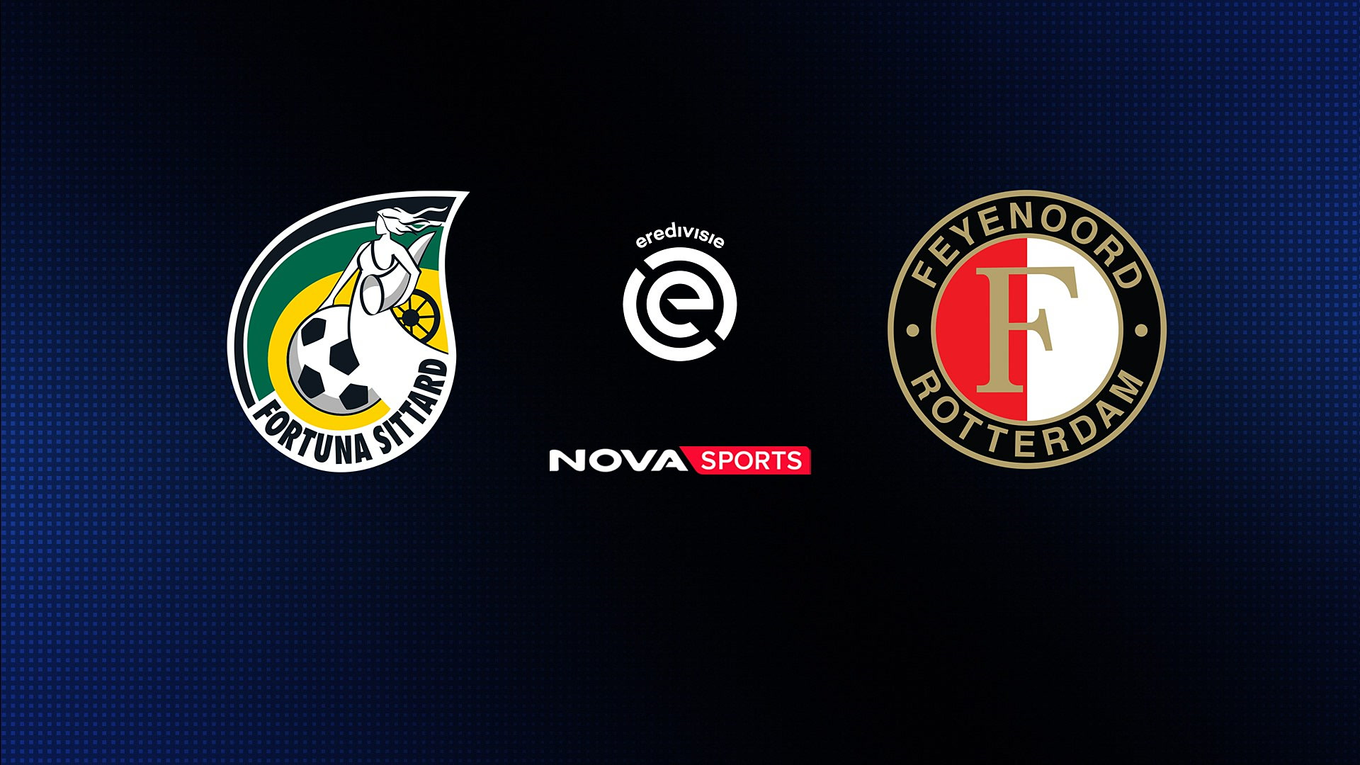 Φορτούνα Σιτάρντ - Φέγενορντ : Eredivisie 2025/26