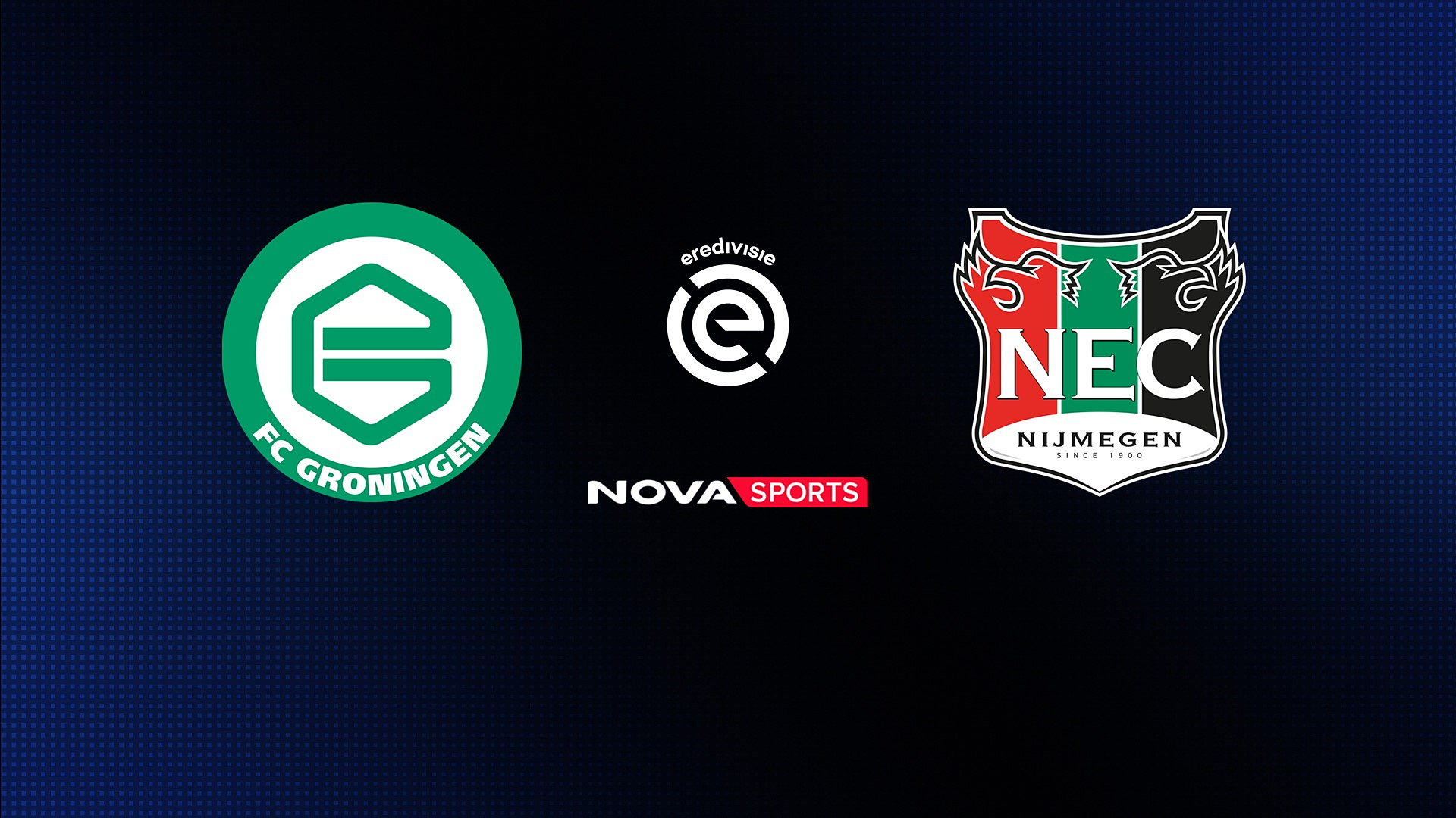 Χρόνινγκεν - Ναϊμέγκεν : Eredivisie 2025/26
