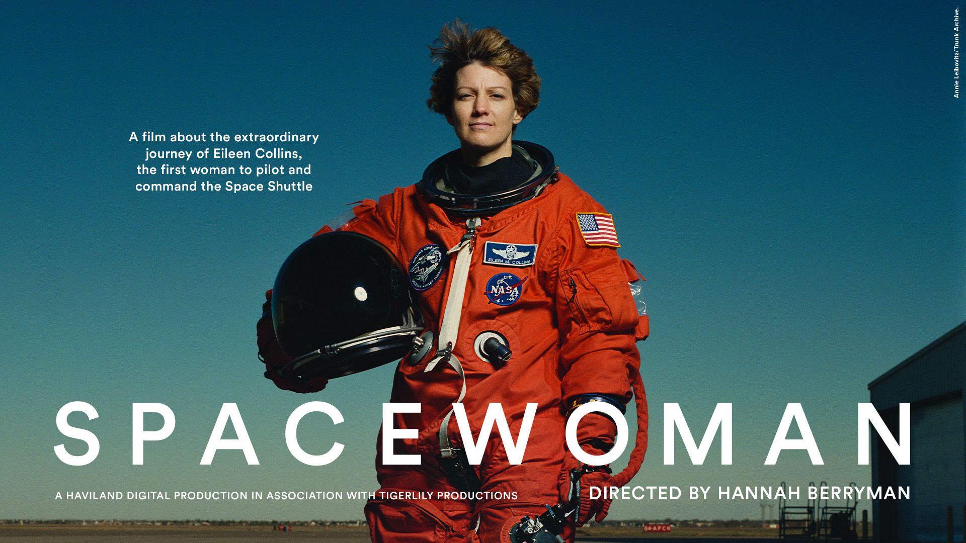 Spacewoman