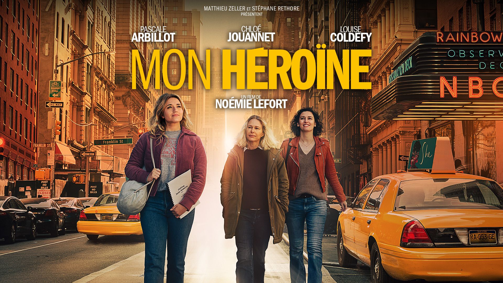 Mon Heroine