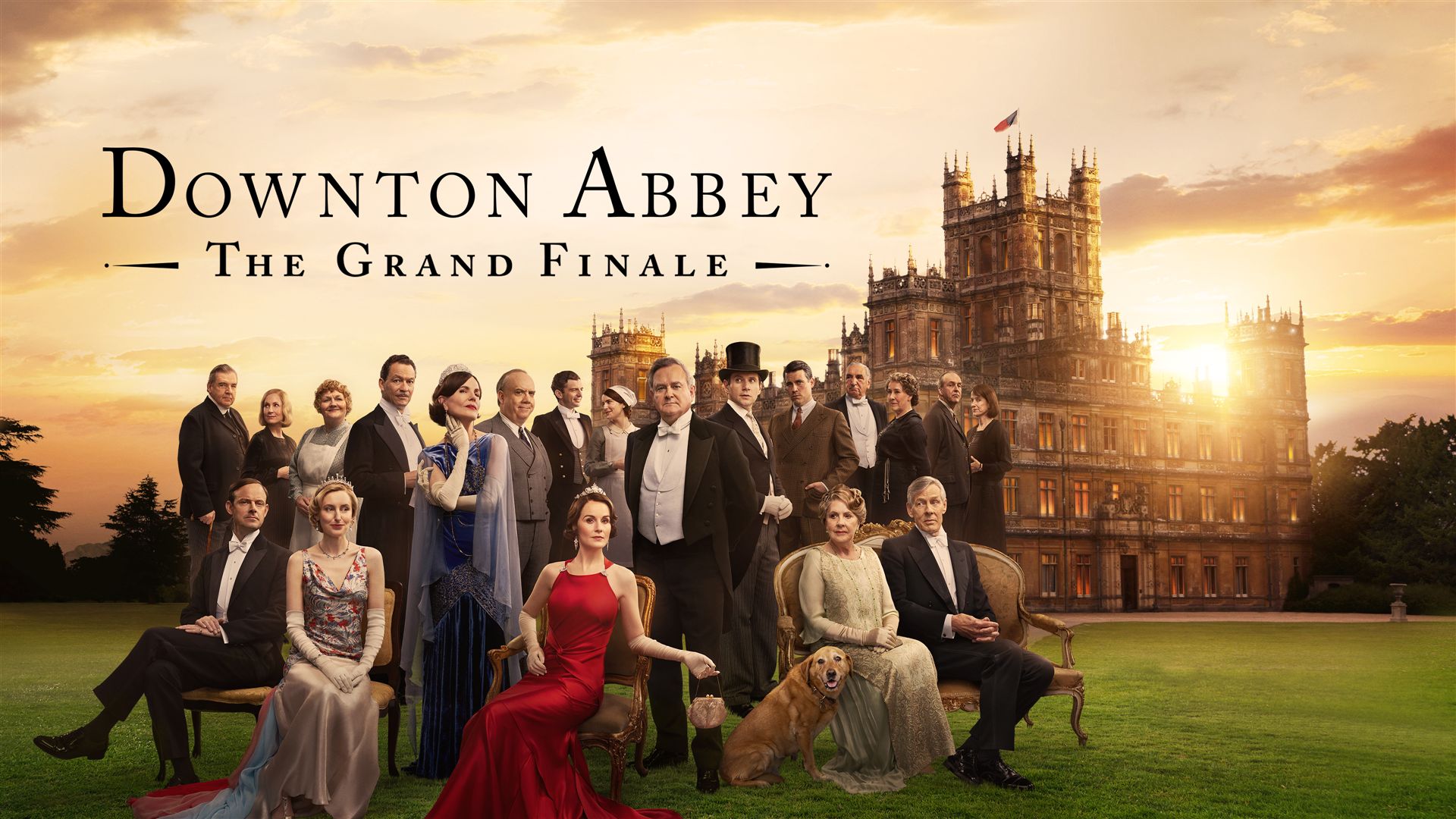 Ο Πύργος του Downton: Το Μεγάλο Φινάλε