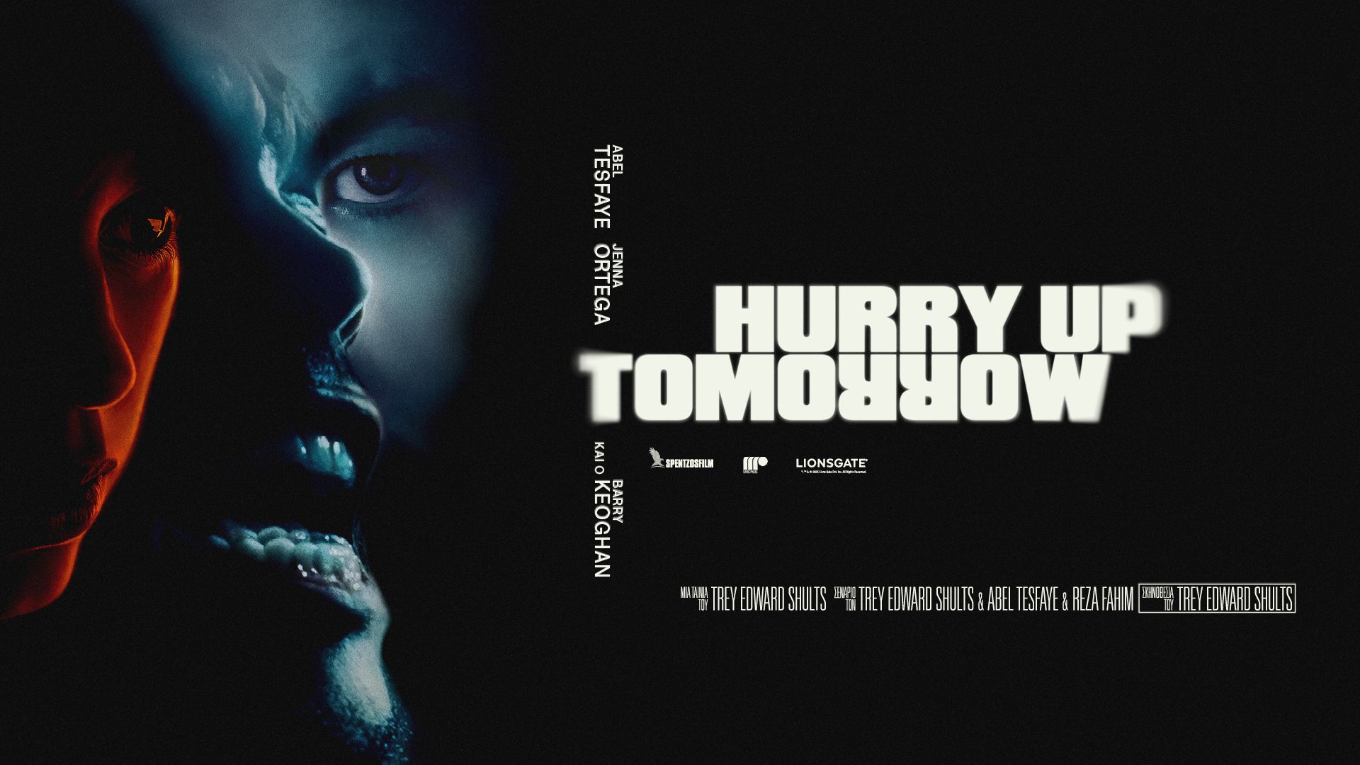 Hurry Up Tomorrow