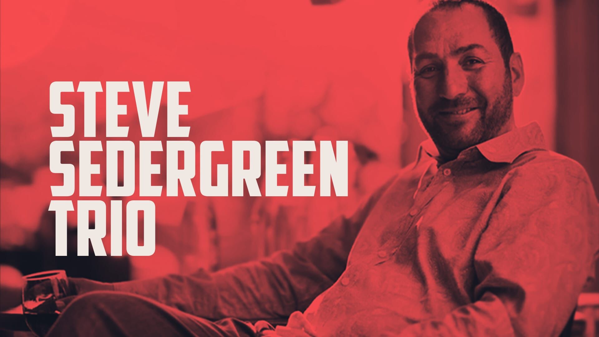 Steve Sedergreen Trio