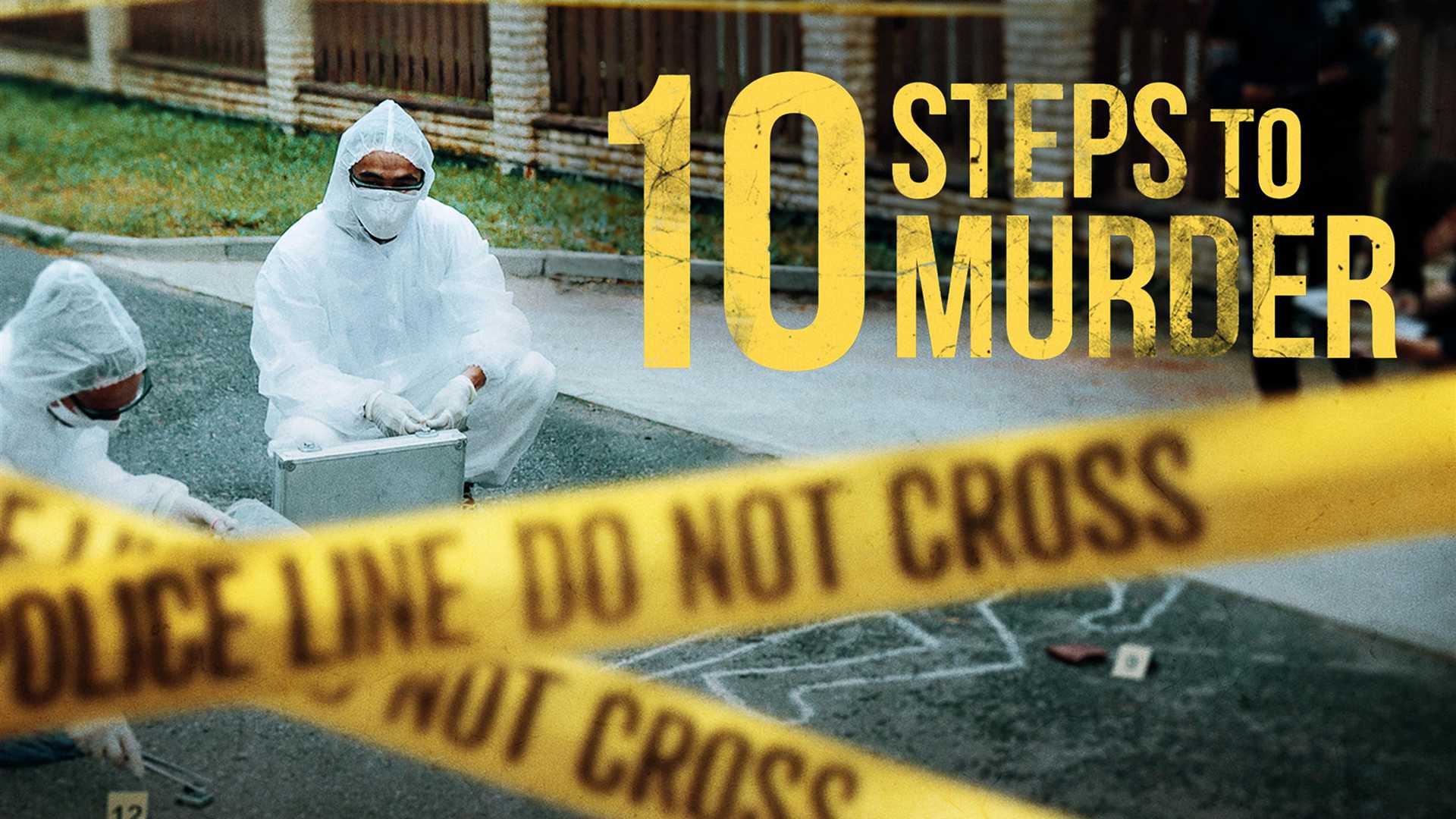 10 Steps to Murder