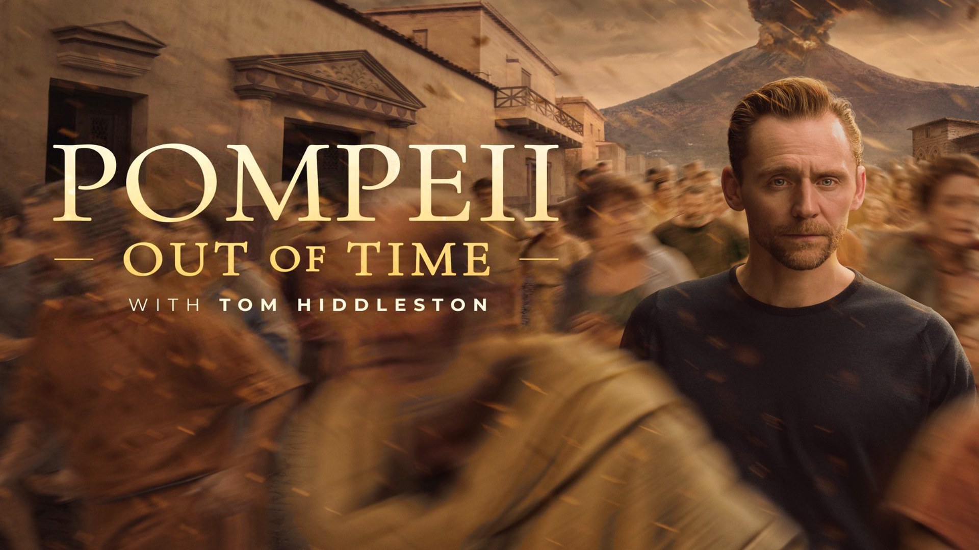 Pompeii: Out of Time