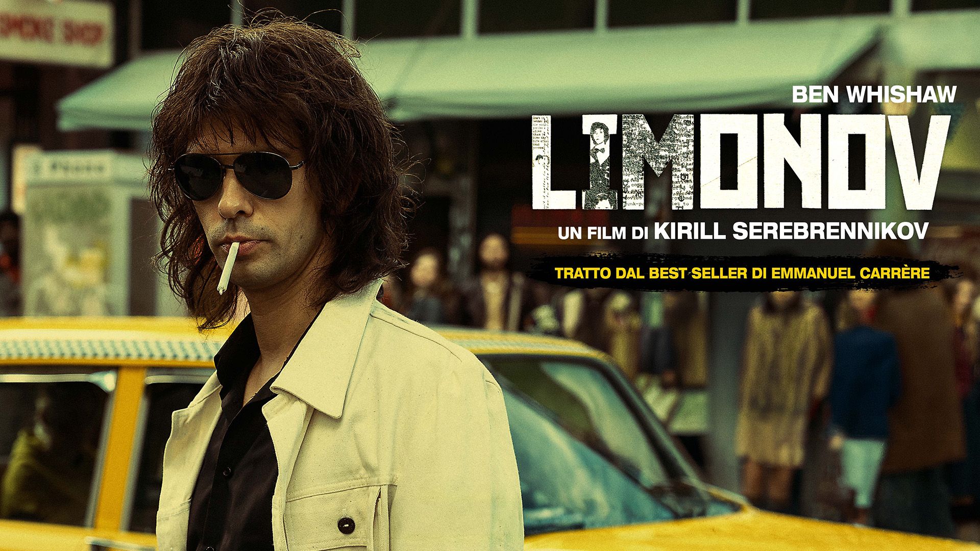 Limonov: The Ballad of Eddie