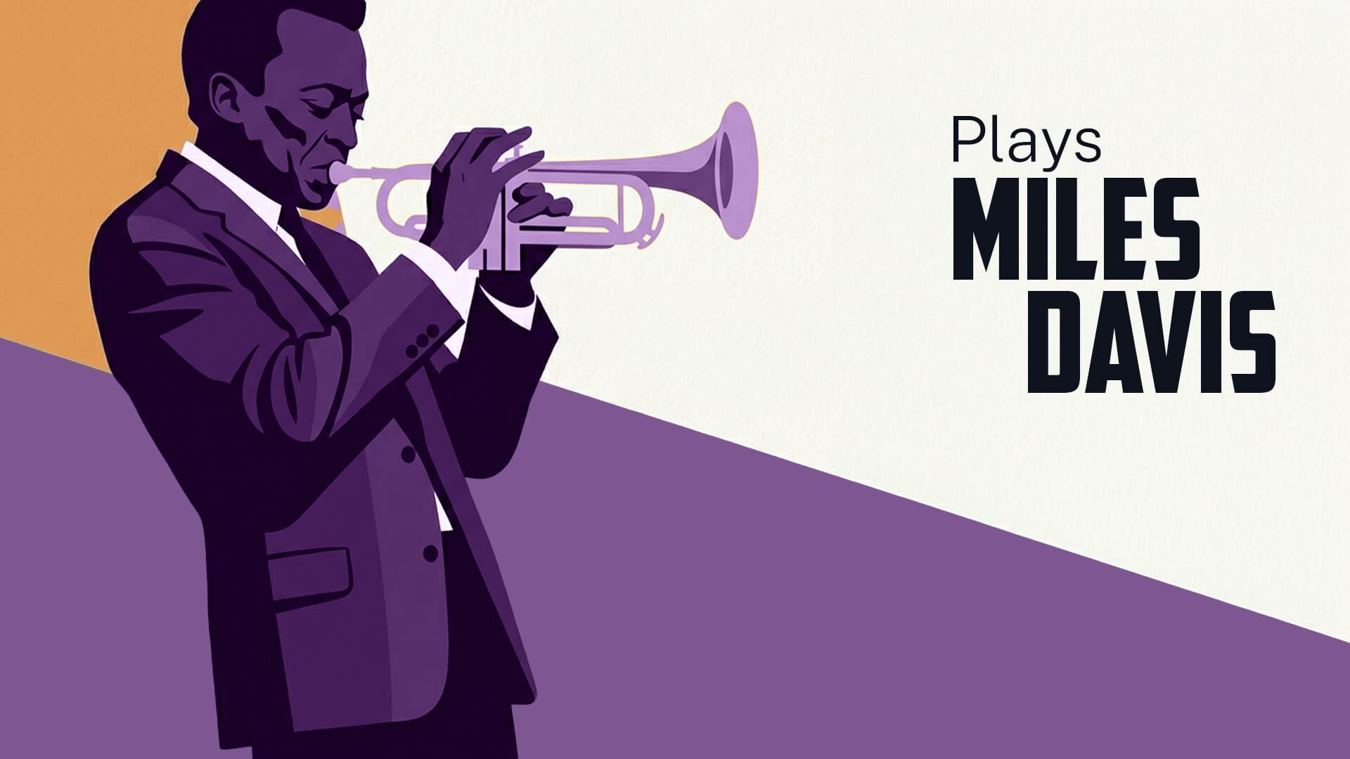 Plays Miles Davis