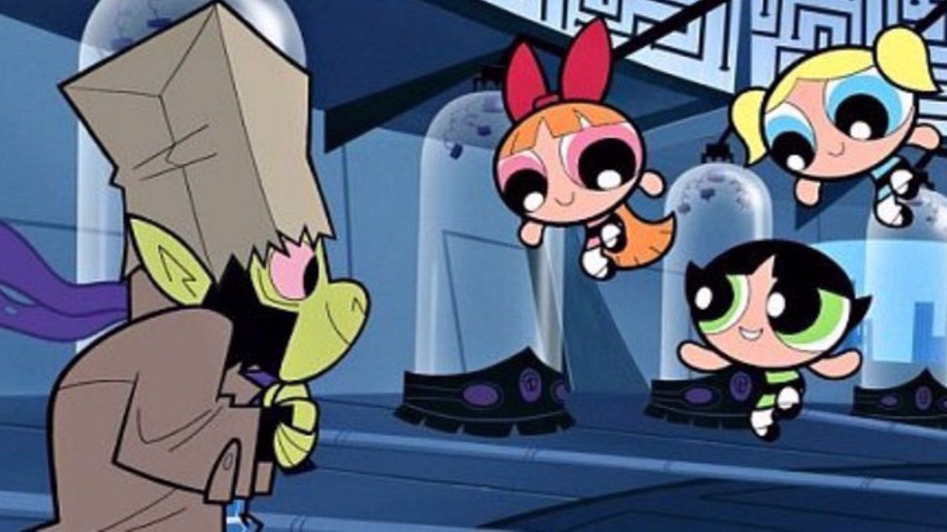 Powerpuff Girls: Η Ταινία